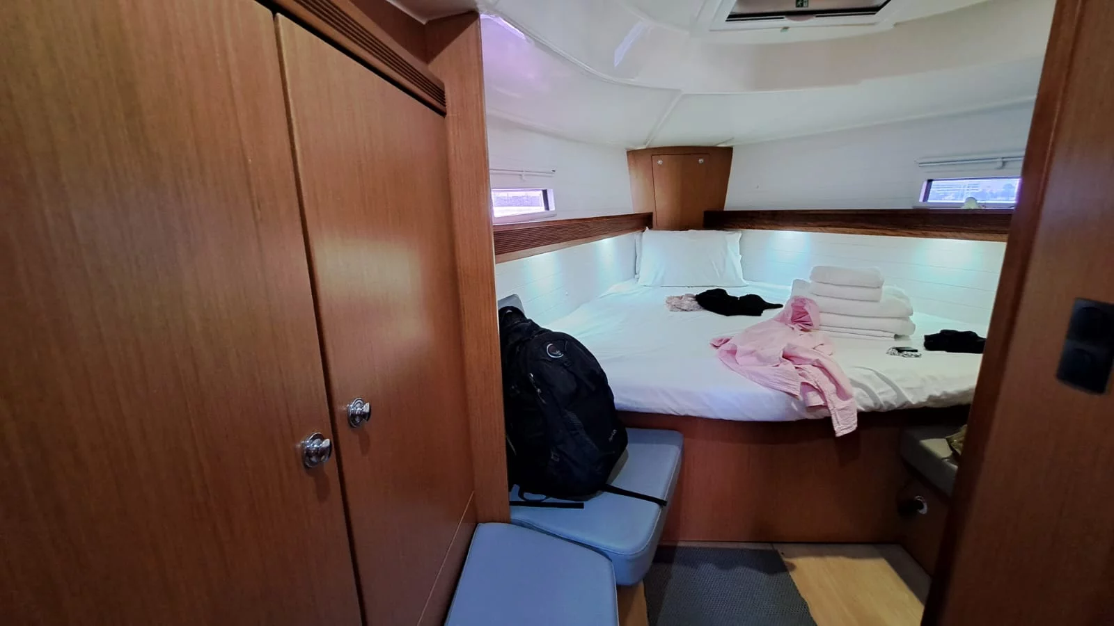 Bavaria Cruiser 40 (Manta)  - 8