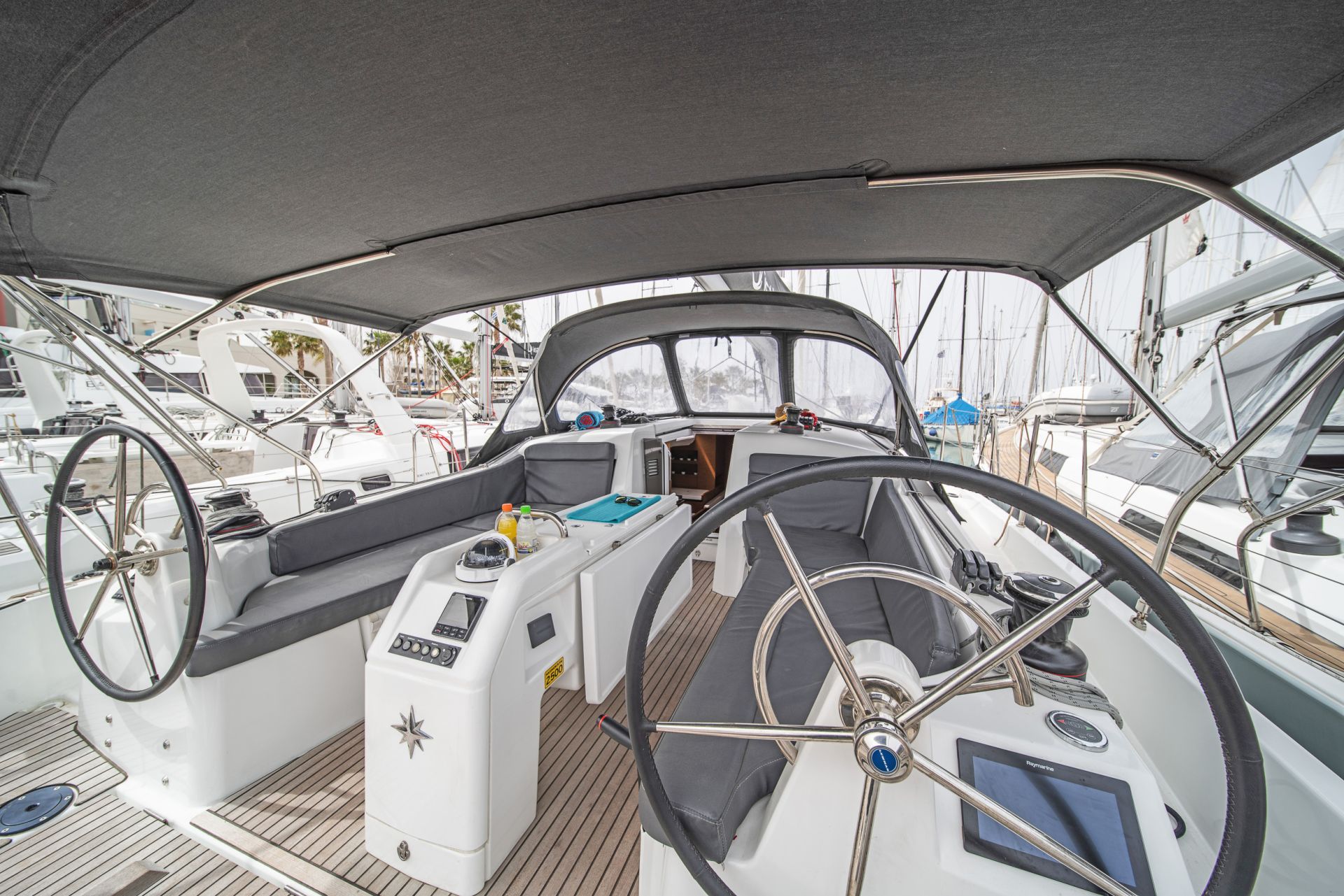 Photo #8 - Sun Odyssey 410 (Aella) in Skiathos - 16457