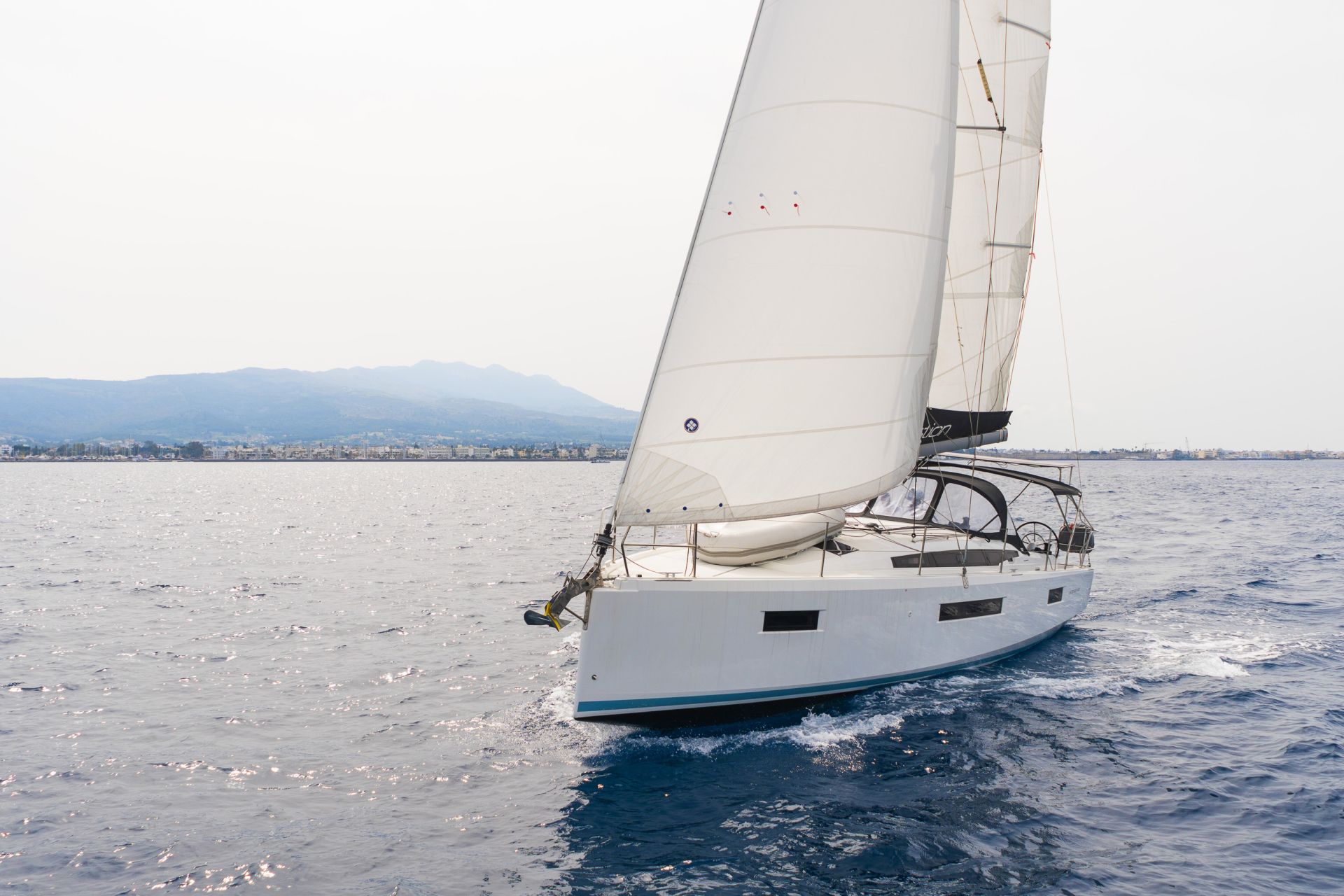 Photo #10 - Sun Odyssey 410 (Aella) in Skiathos - 16457