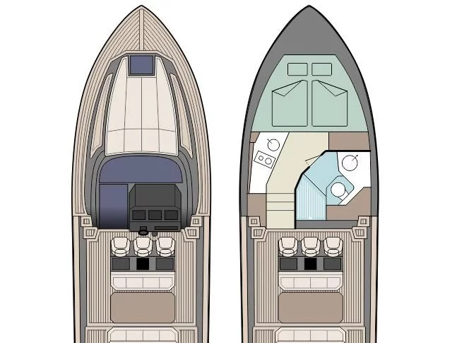 Focus FORZA 37 (ALMA) Plan image - 1