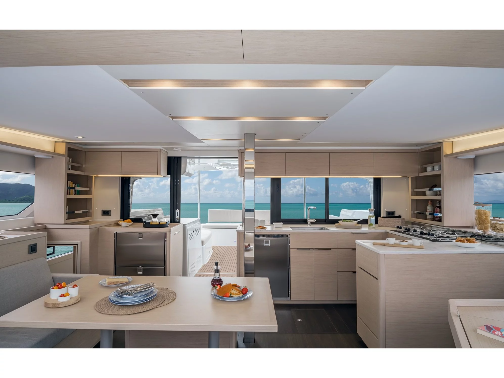 Lagoon 46 (Alexandra) Interior image - 2
