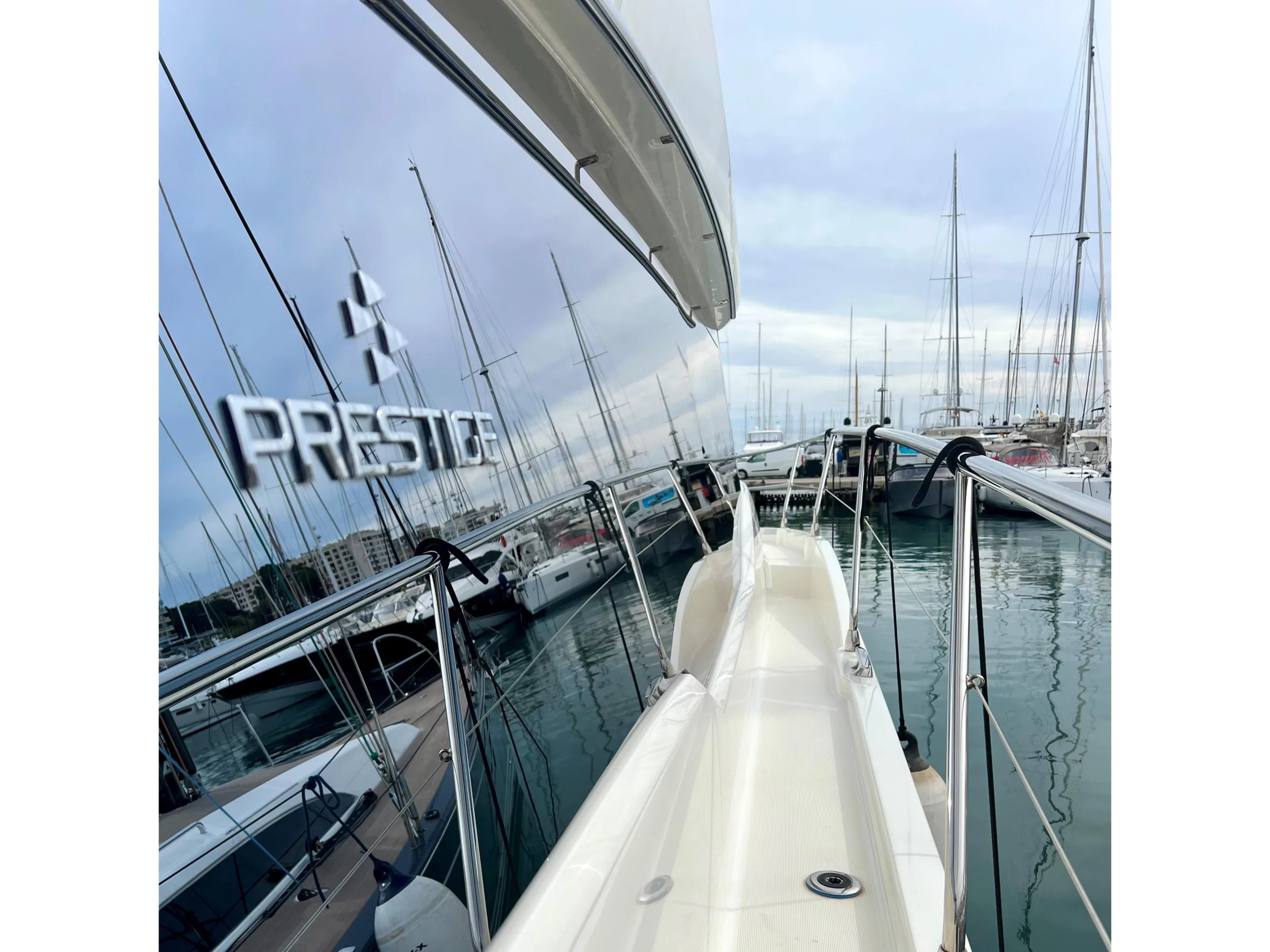Prestige 460 (Perfect Life) Main image - 0
