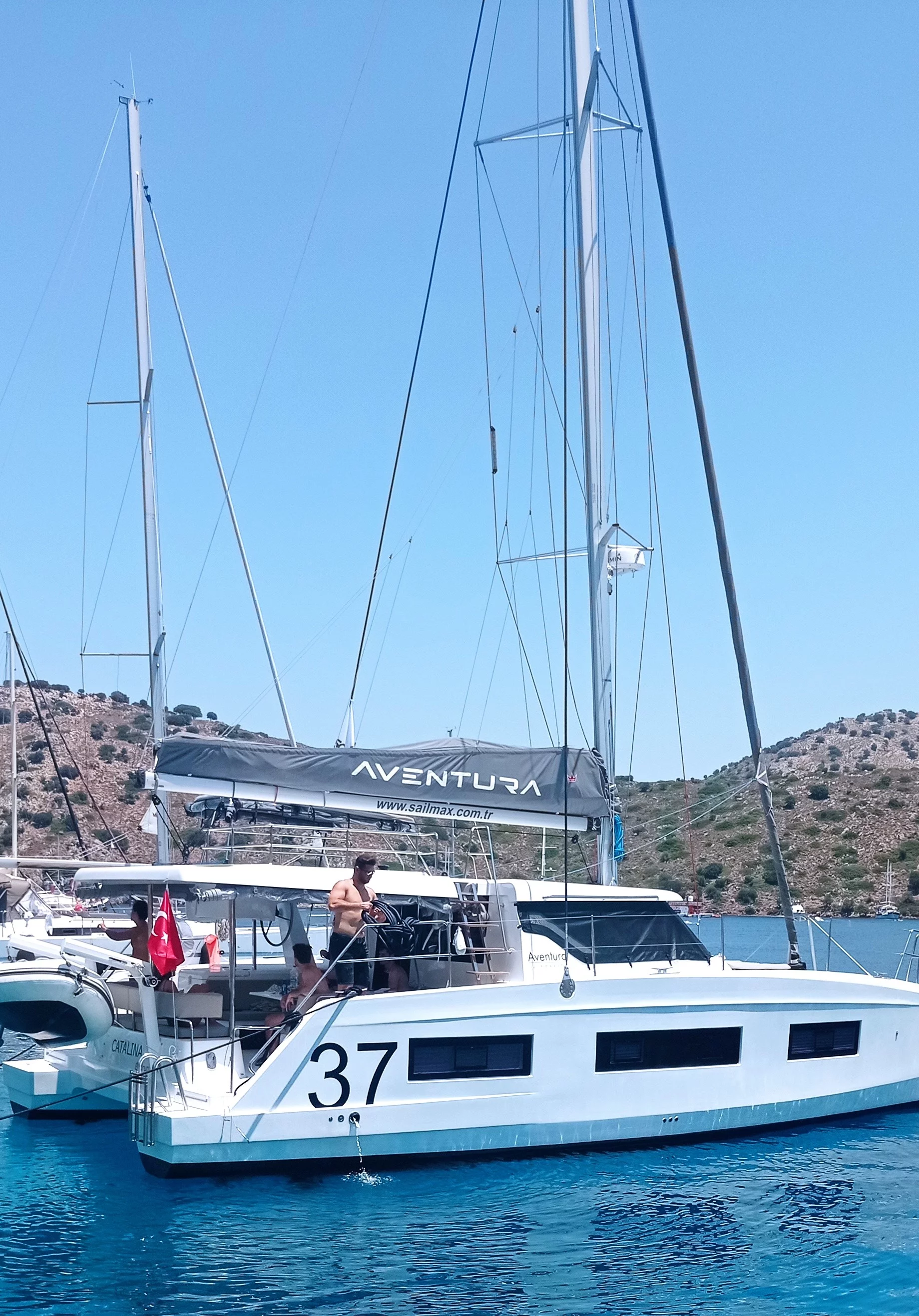 Aventura 37 (Catalina)  - 11