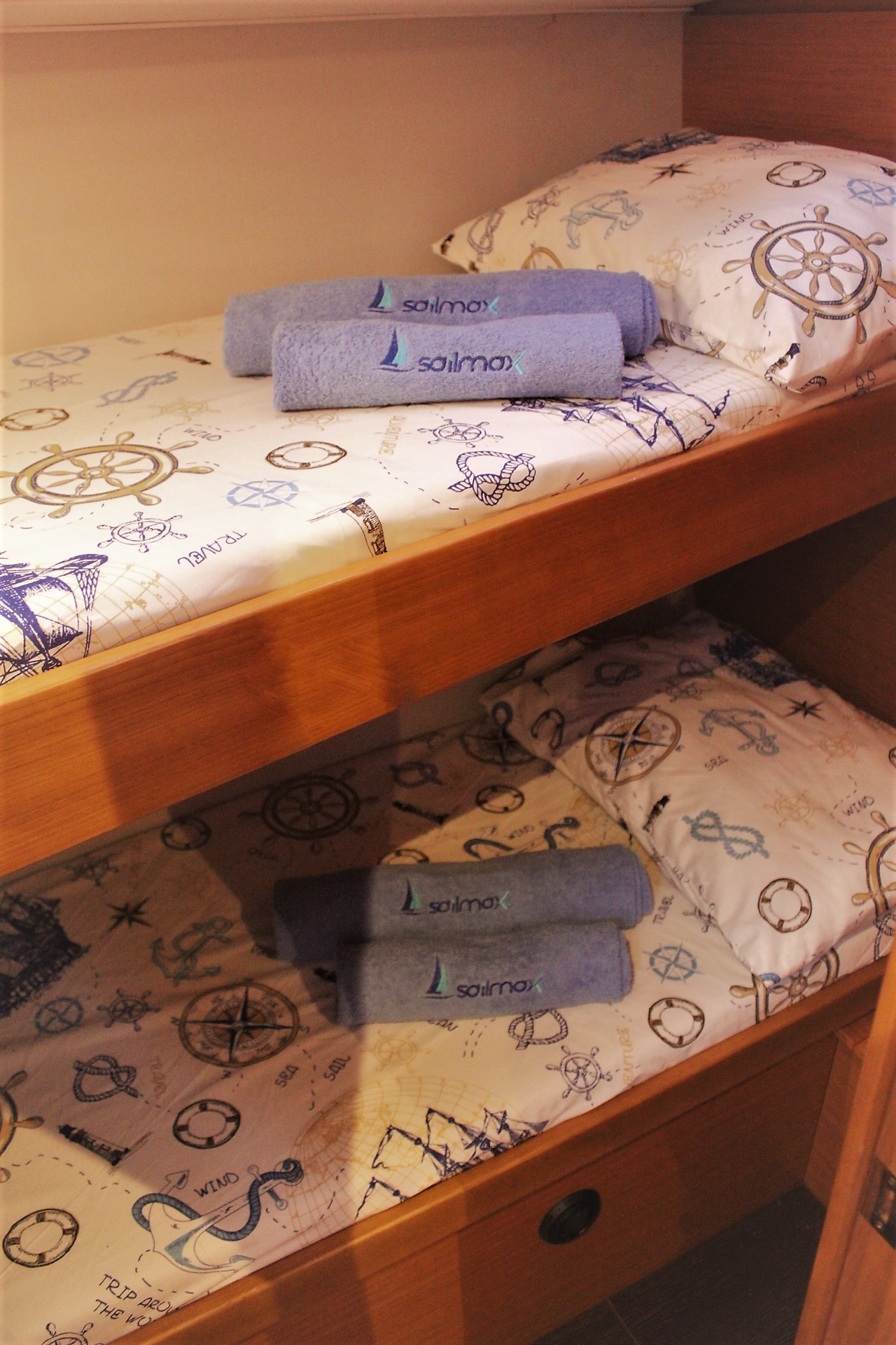 Photo #10 - Dufour 430 Grand Large (Isabella) en Marmaris - 17024