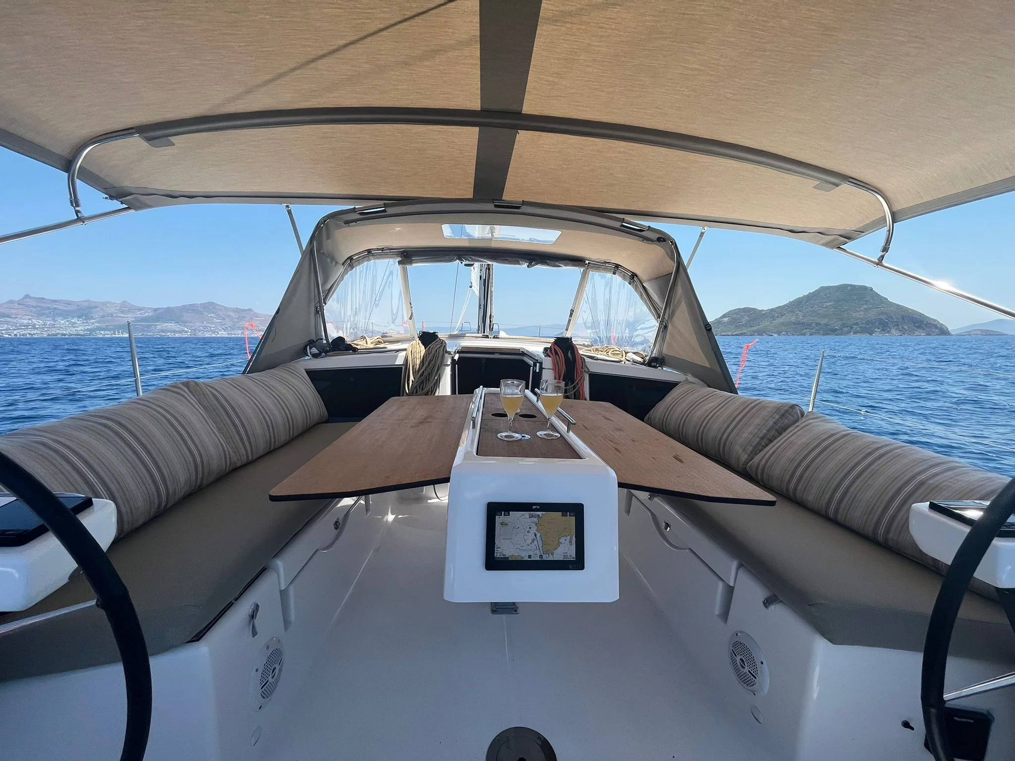 Dufour 430 Grand Large (Isabella)  - 1