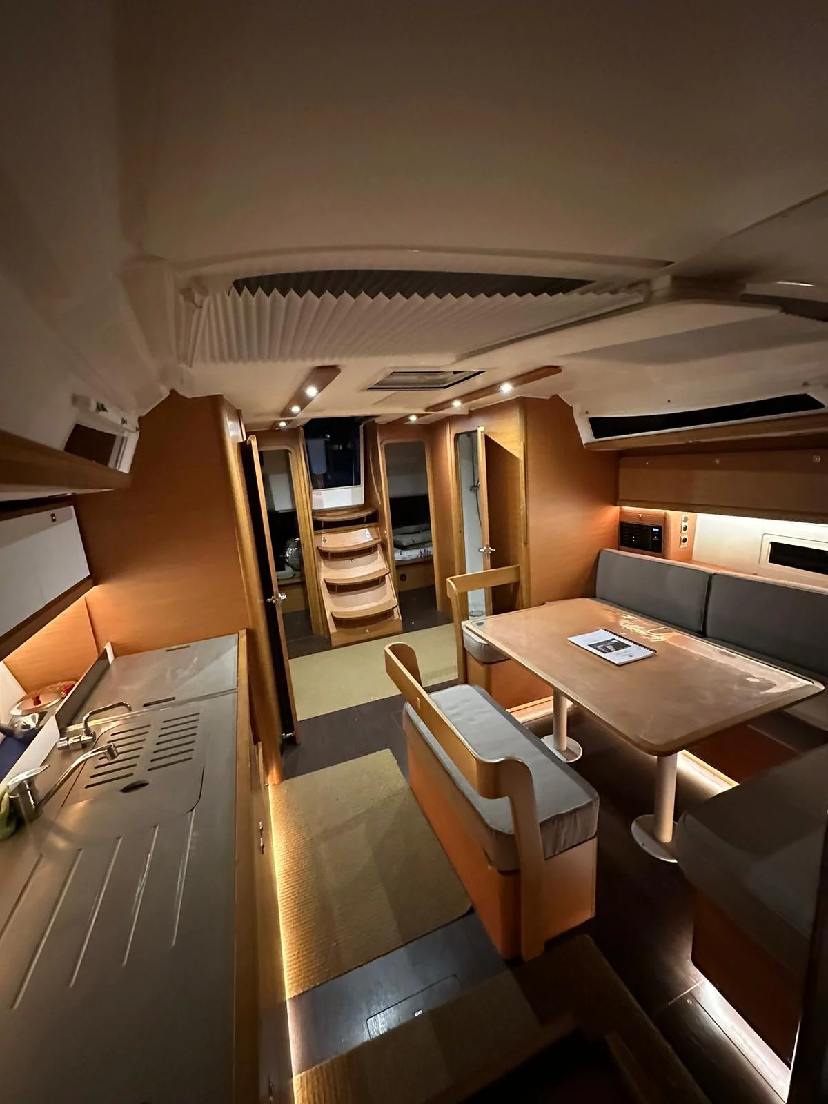 Dufour 430 Grand Large (Isabella)  - 6