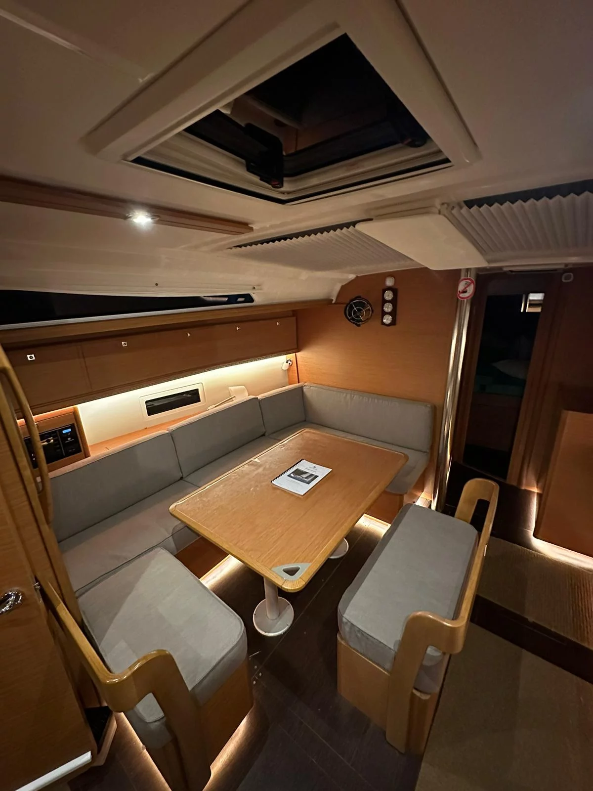 Dufour 430 Grand Large (Isabella)  - 4