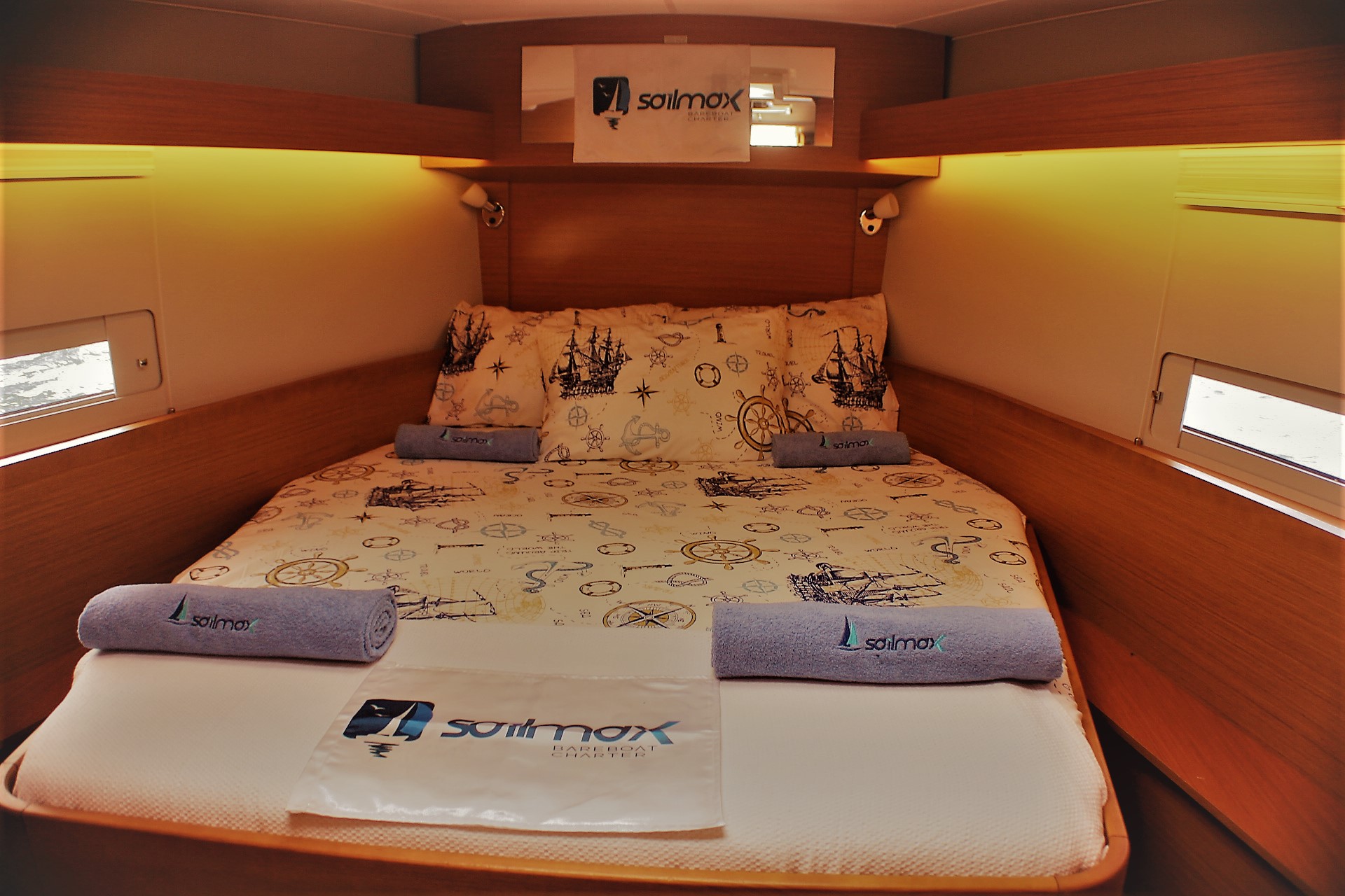 Photo #11 - Dufour 430 Grand Large (Isabella) en Marmaris - 17024