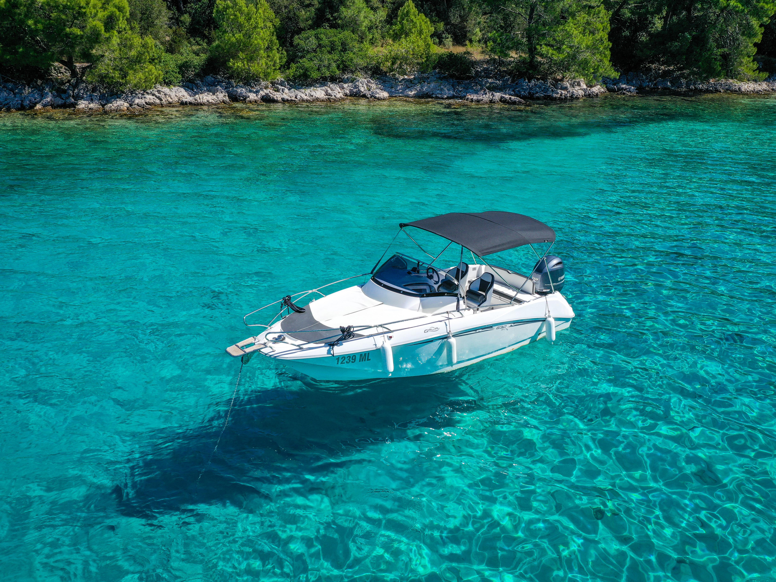 Photo #5 - Galeon Galia 630 Sundeck (1239ML) in Lussinpiccolo - 18562