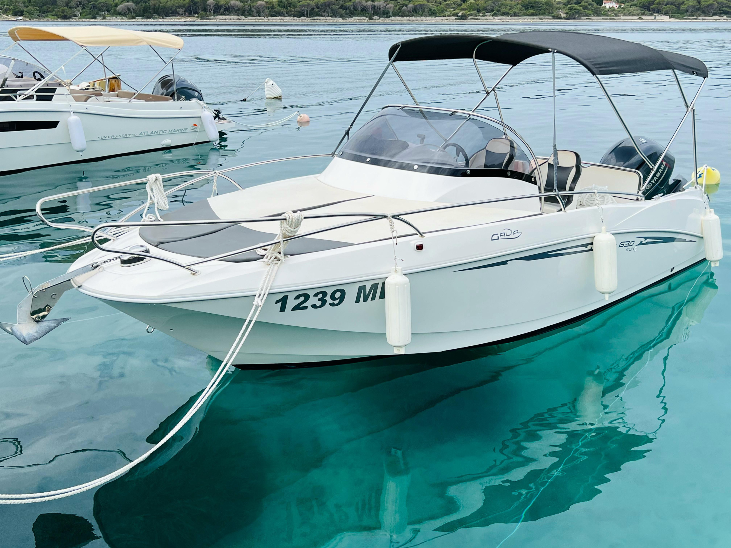 Photo #10 - Galeon Galia 630 Sundeck (1239ML) in Lussinpiccolo - 18562