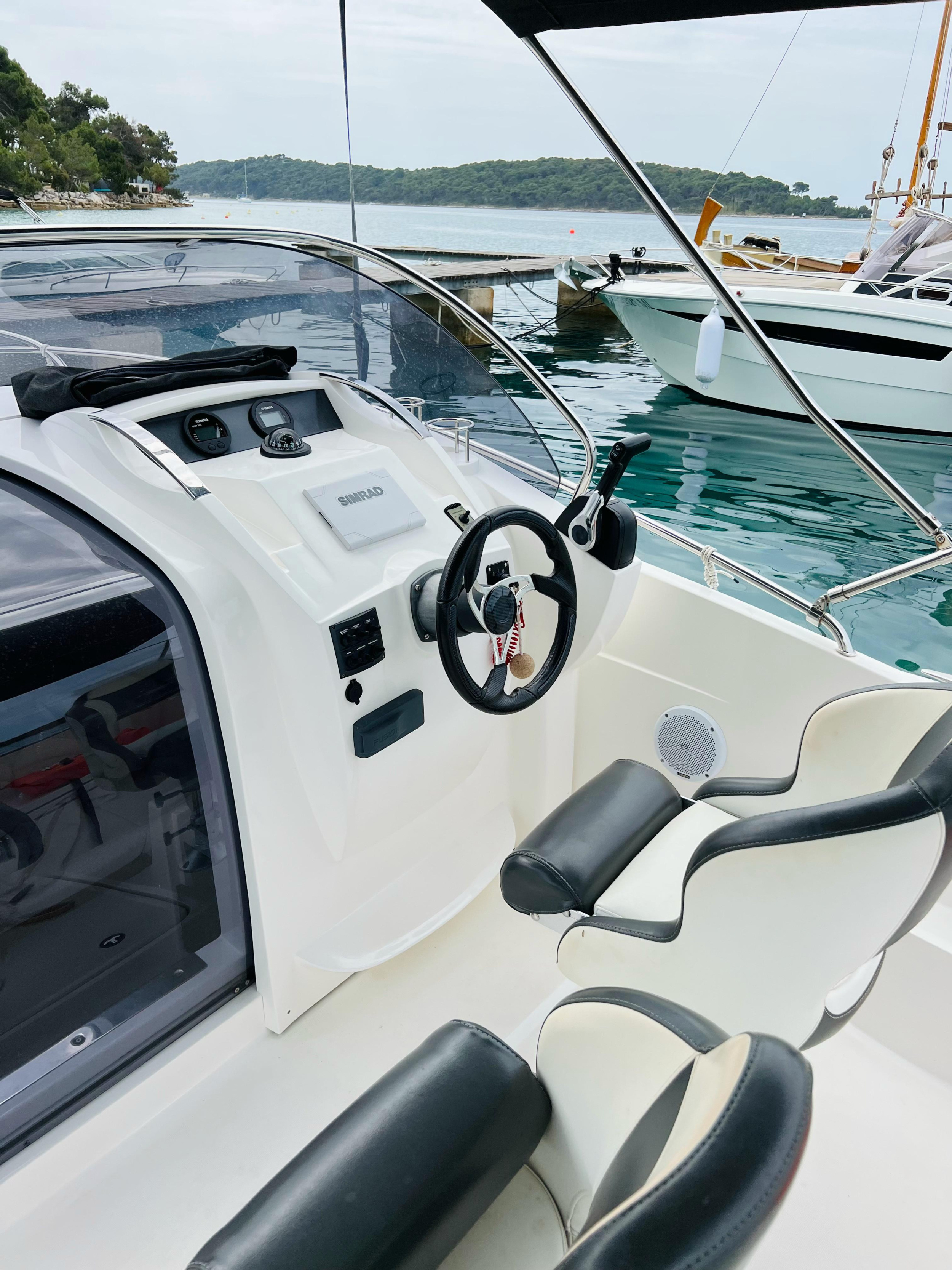 Photo #8 - Galeon Galia 630 Sundeck (1239ML) in Lussinpiccolo - 18562