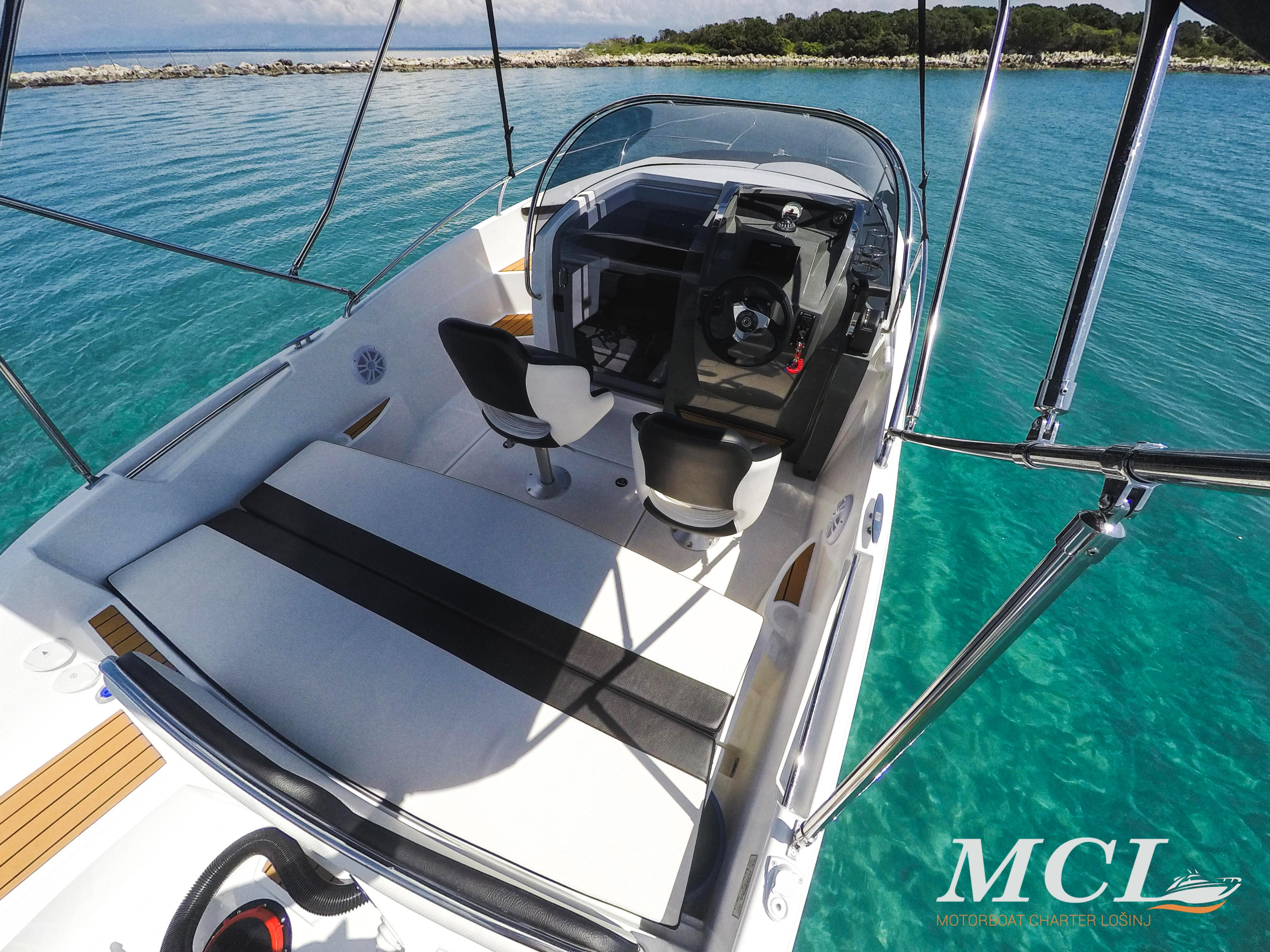 Photo #6 - Galeon Galia 630 Sundeck (1238ML) en Mali Losinj - 18561