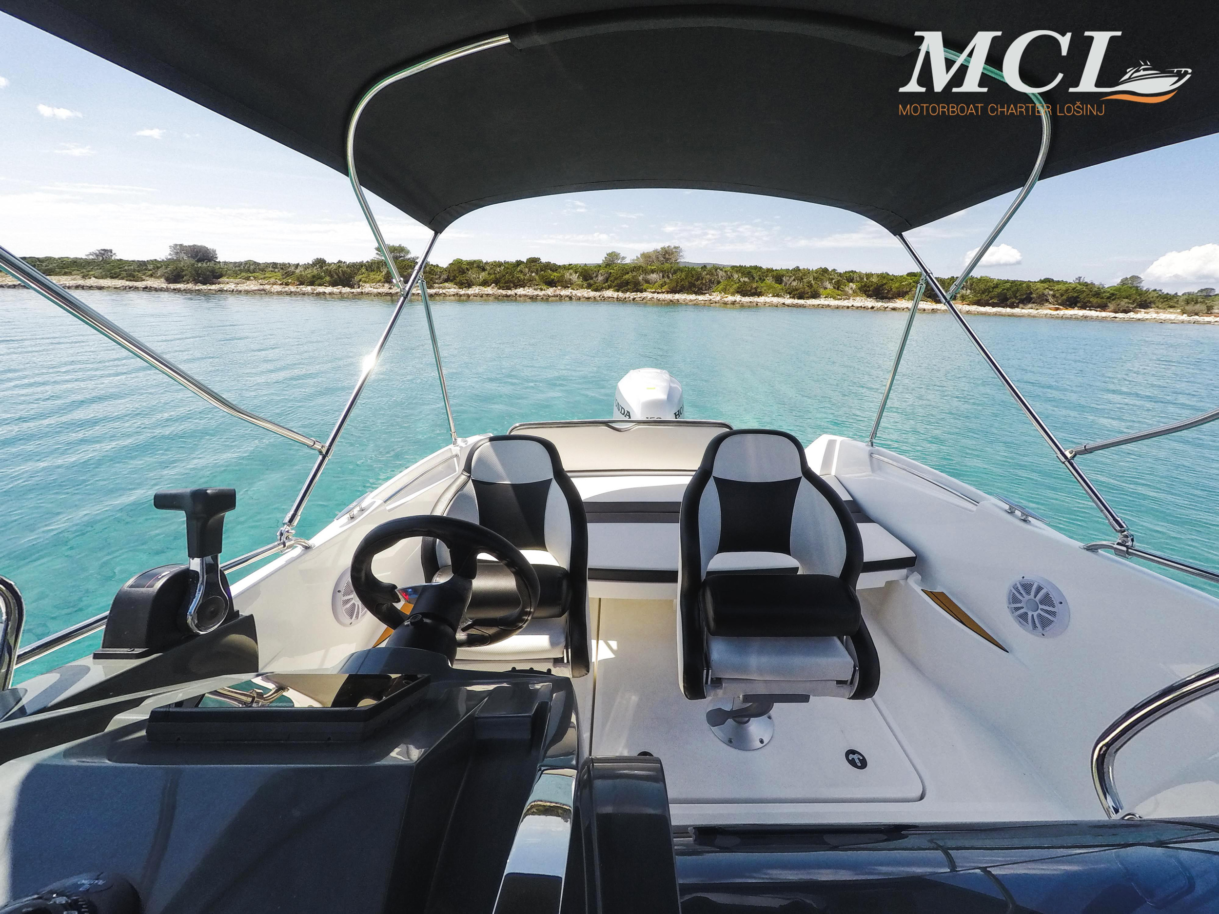 Photo #9 - Galeon Galia 630 Sundeck (1238ML) en Mali Losinj - 18561