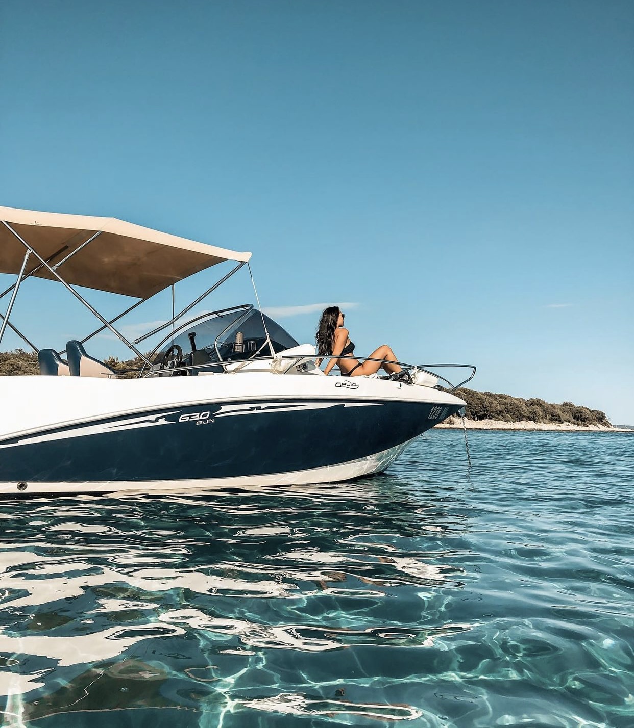 Photo #13 - Galeon Galia 630 Sundeck (1238ML) en Mali Losinj - 18561