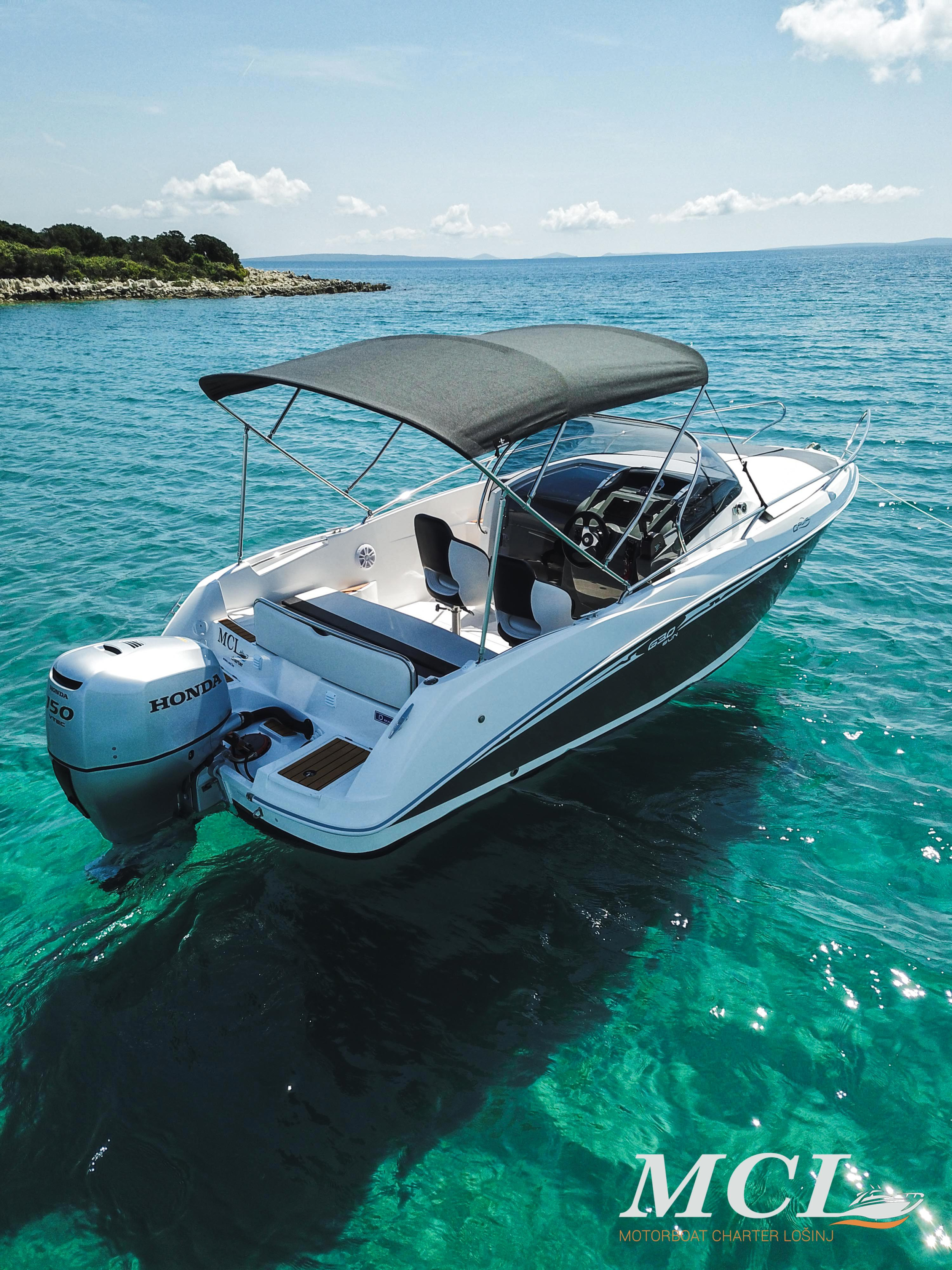 Photo #14 - Galeon Galia 630 Sundeck (1238ML) en Mali Losinj - 18561