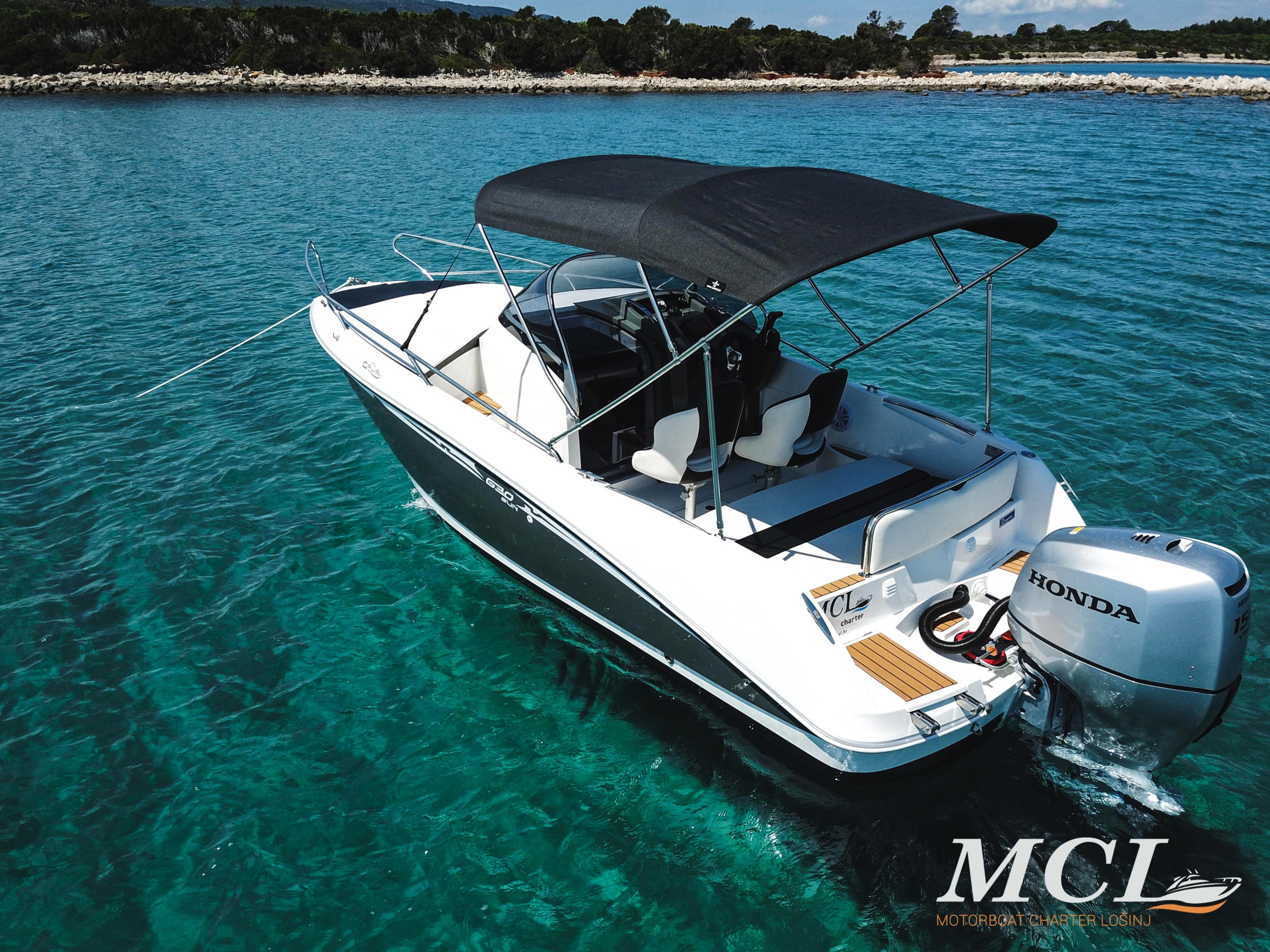 Photo #11 - Galeon Galia 630 Sundeck (1238ML) en Mali Losinj - 18561