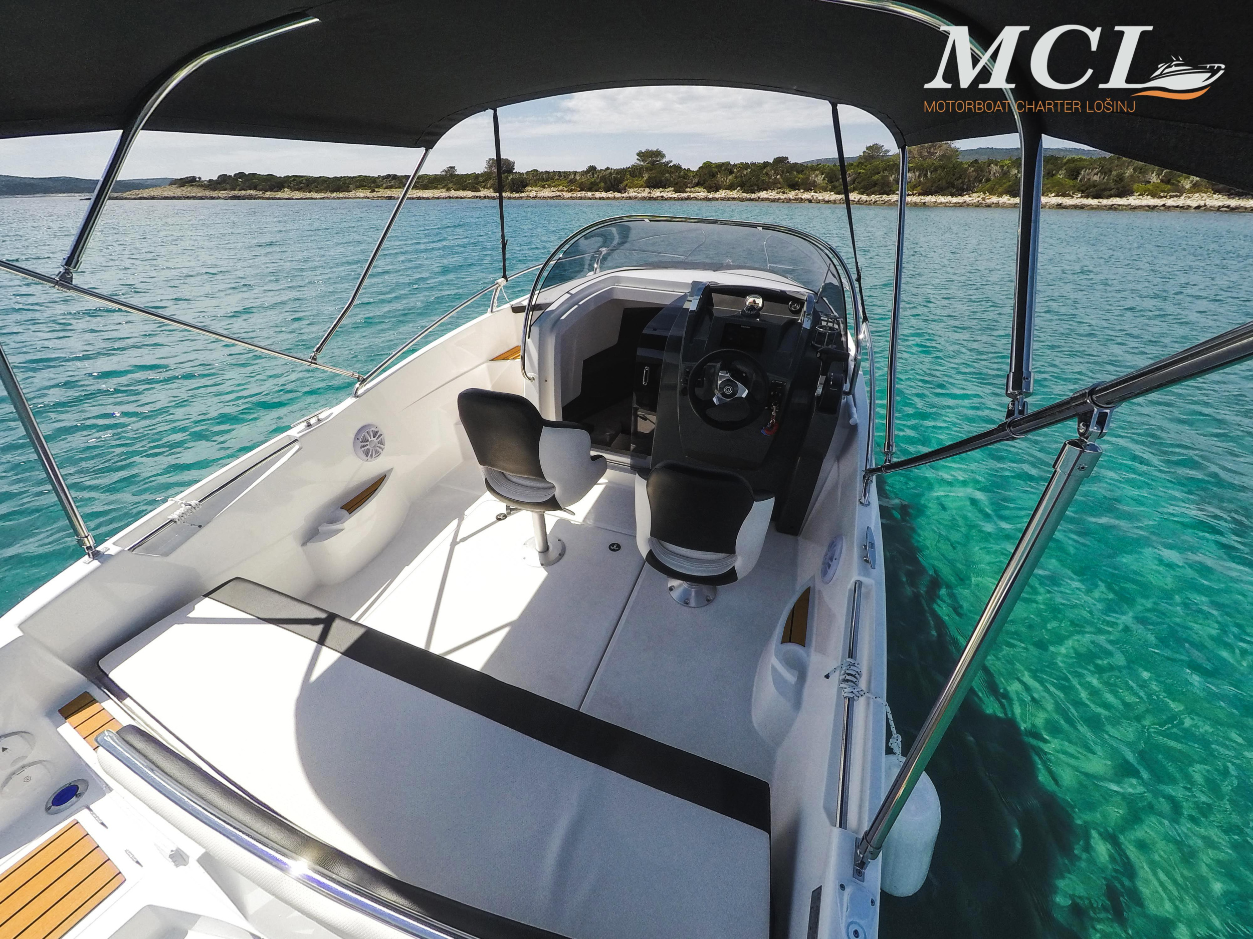 Photo #16 - Galeon Galia 630 Sundeck (1238ML) en Mali Losinj - 18561