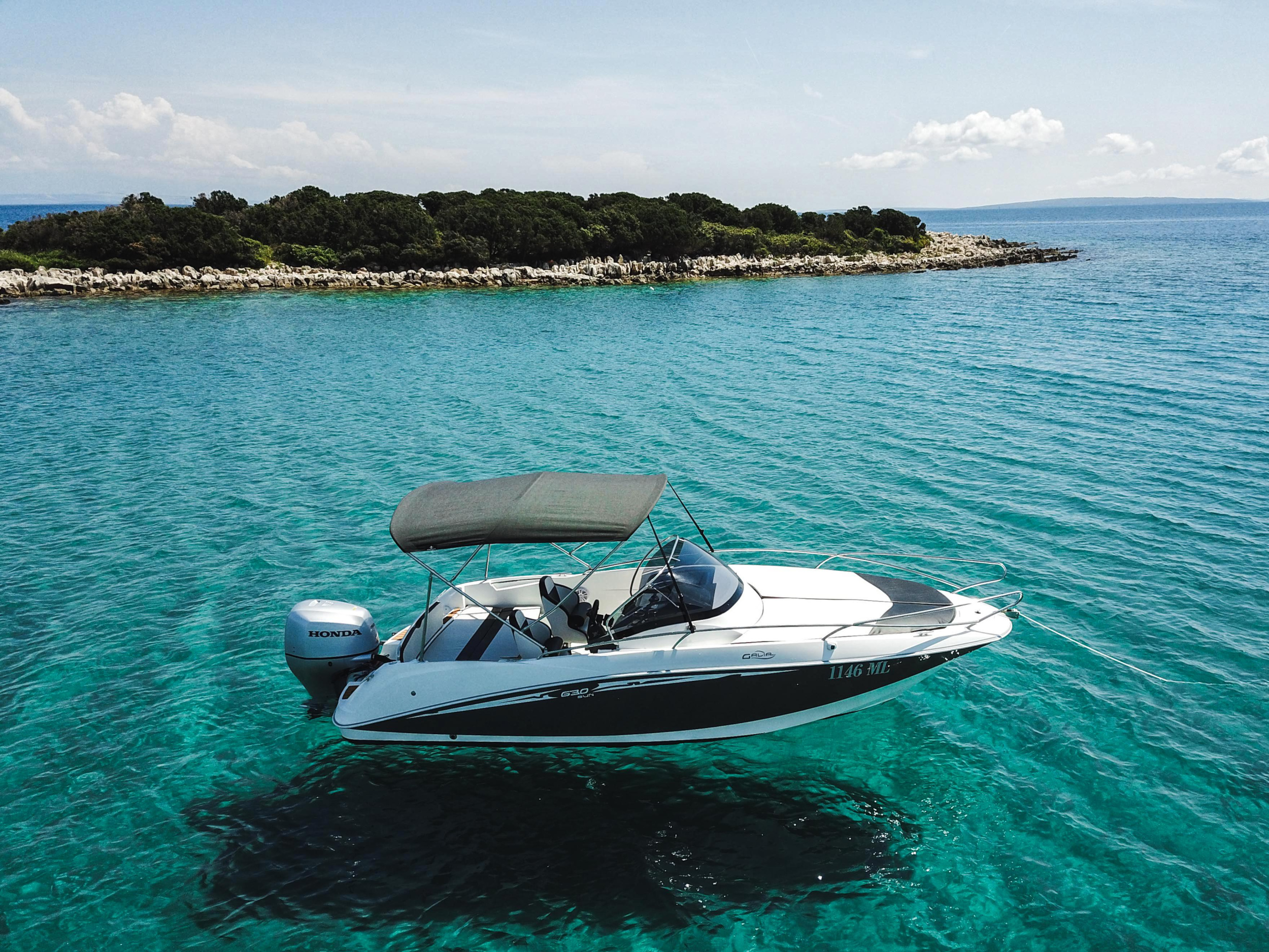Photo #8 - Galeon Galia 630 Sundeck (1238ML) en Mali Losinj - 18561