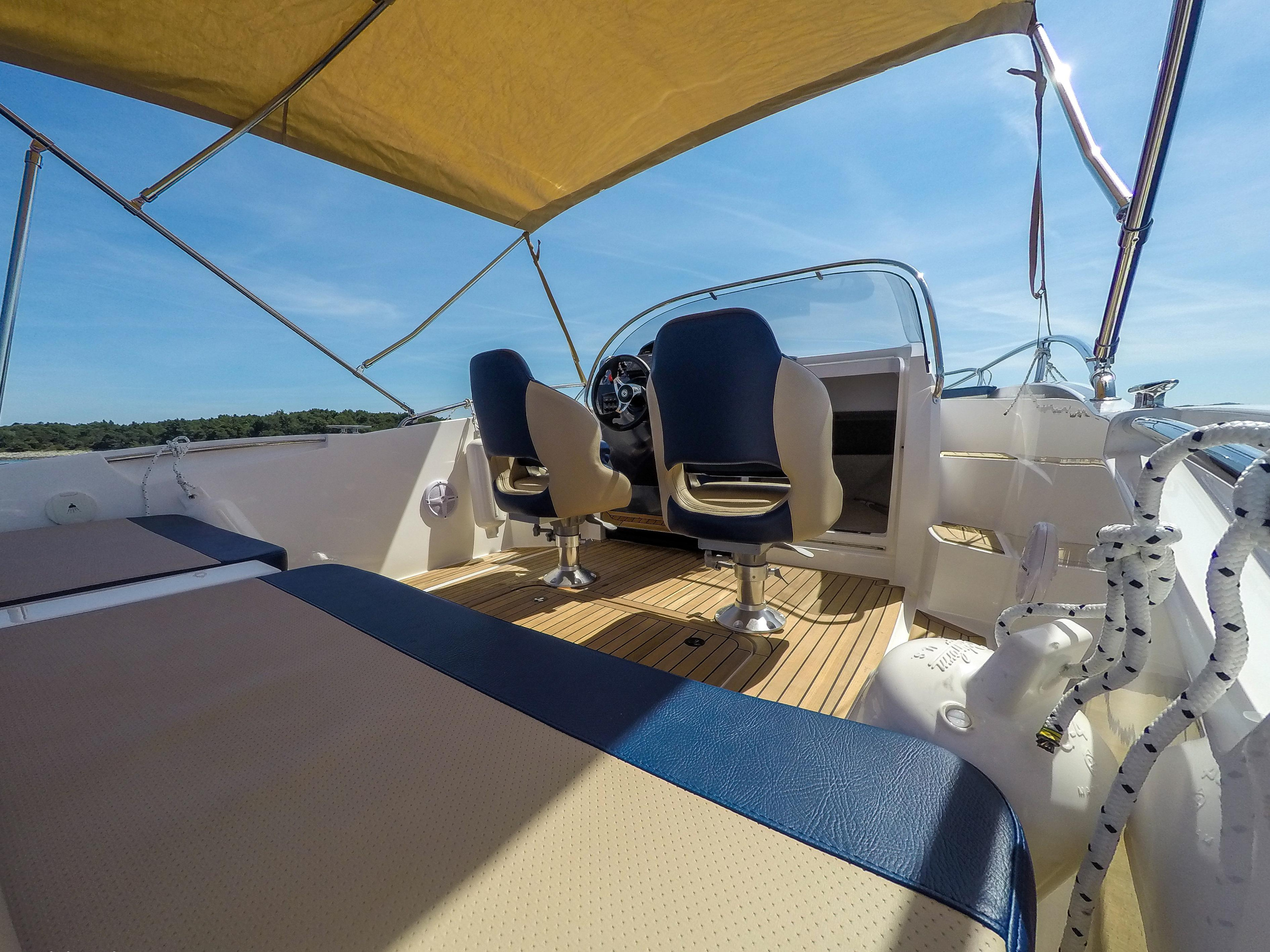 Photo #9 - Galeon Galia 635 Sundeck (253065ML) in Lussinpiccolo - 18563