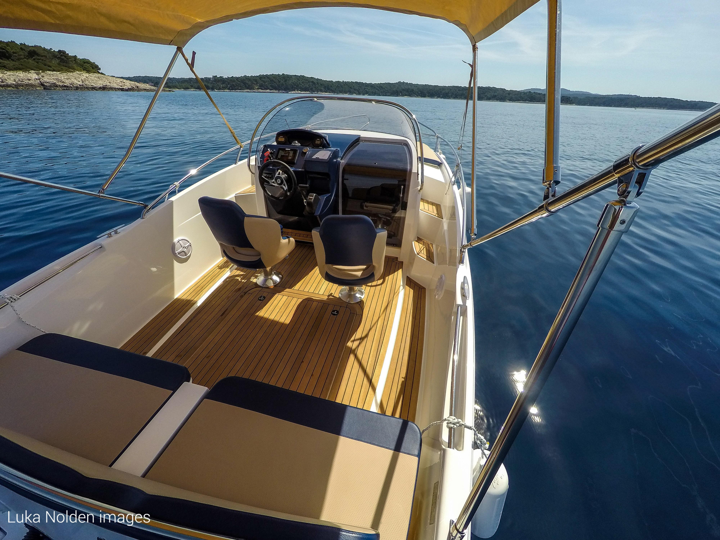 Photo #13 - Galeon Galia 635 Sundeck (253065ML) in Lussinpiccolo - 18563
