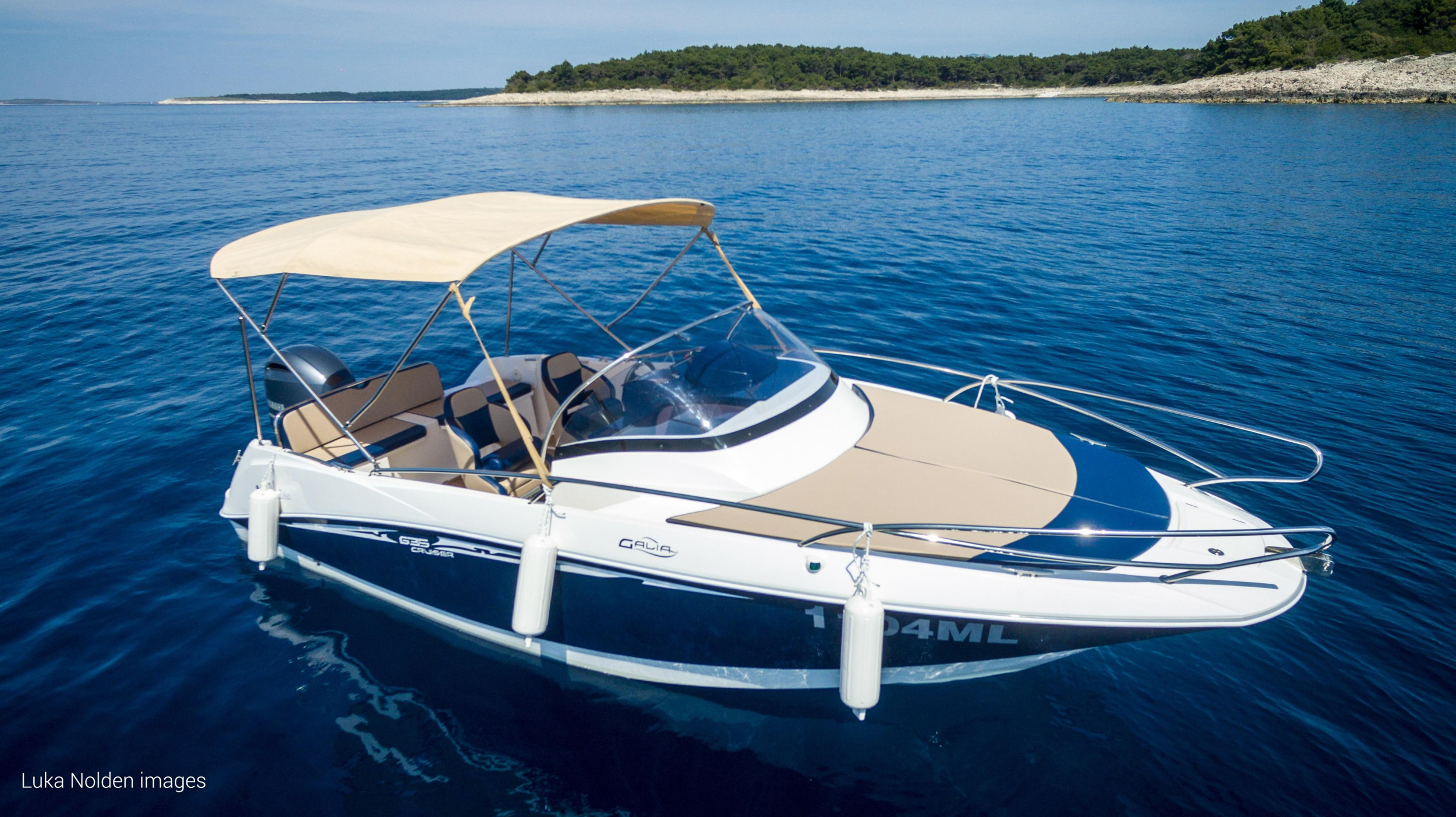 Photo #4 - Galeon Galia 635 Sundeck (253065ML) in Lussinpiccolo - 18563