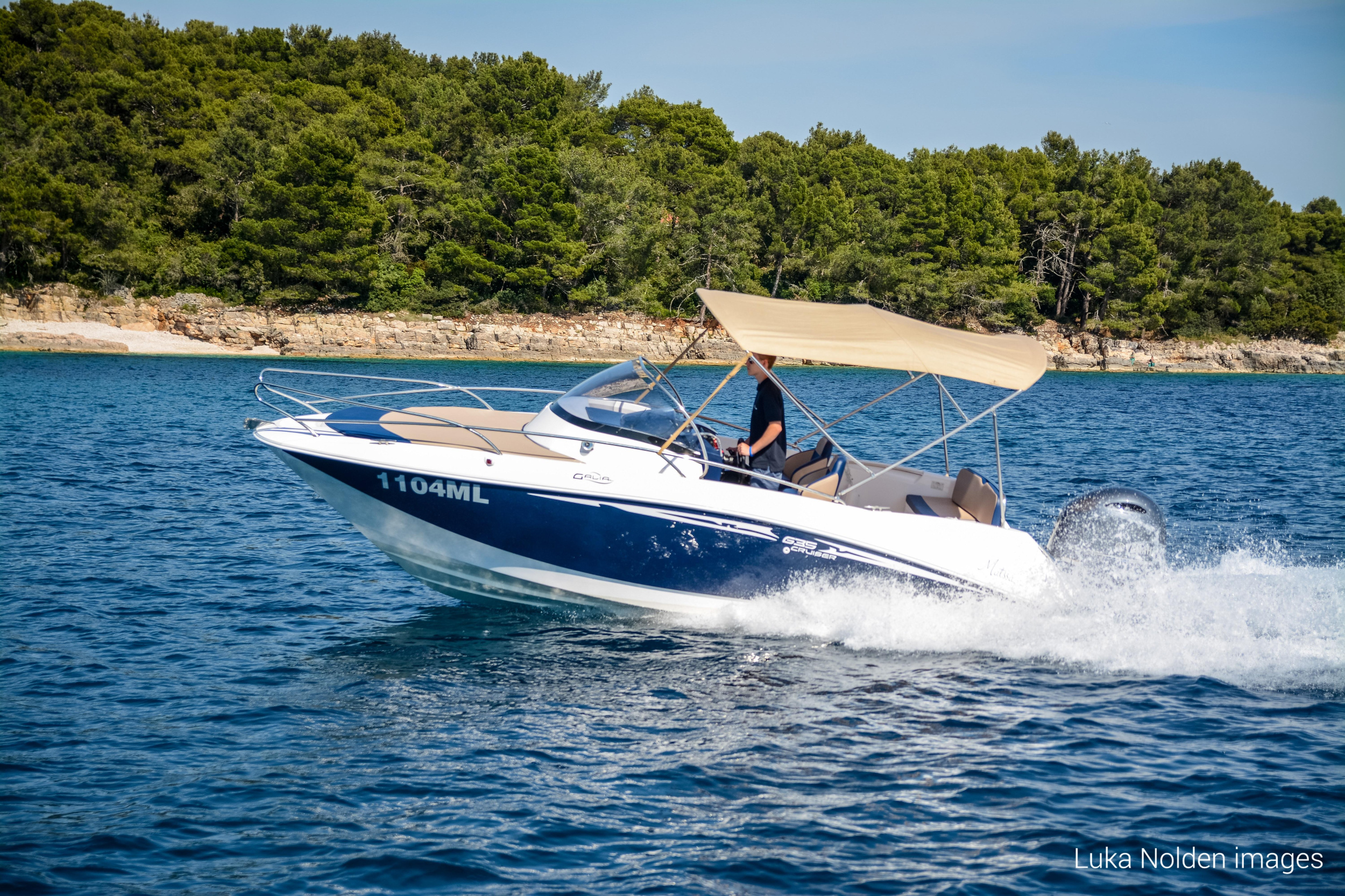 Photo #12 - Galeon Galia 635 Sundeck (253065ML) in Lussinpiccolo - 18563