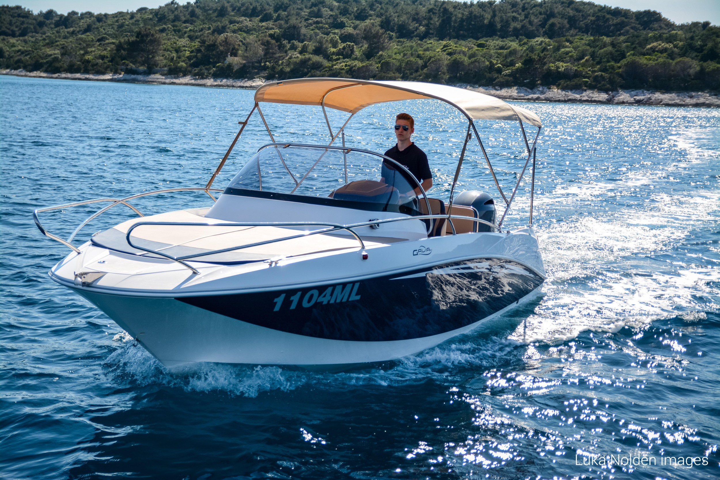 Photo #10 - Galeon Galia 635 Sundeck (253065ML) in Lussinpiccolo - 18563