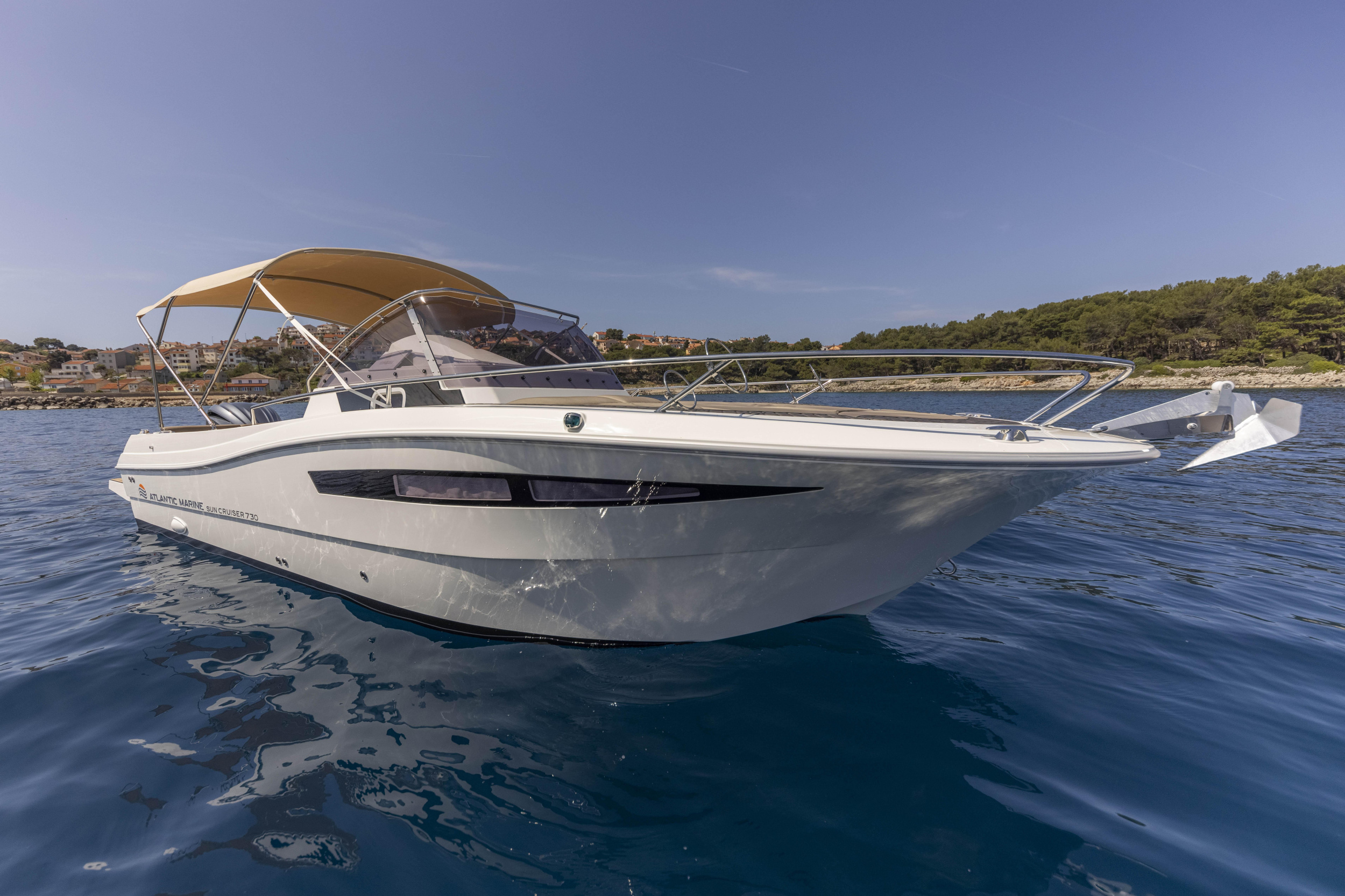 Photo #7 - Atlantic 730 Suncruiser (275321ML) en Mali Losinj - 18559