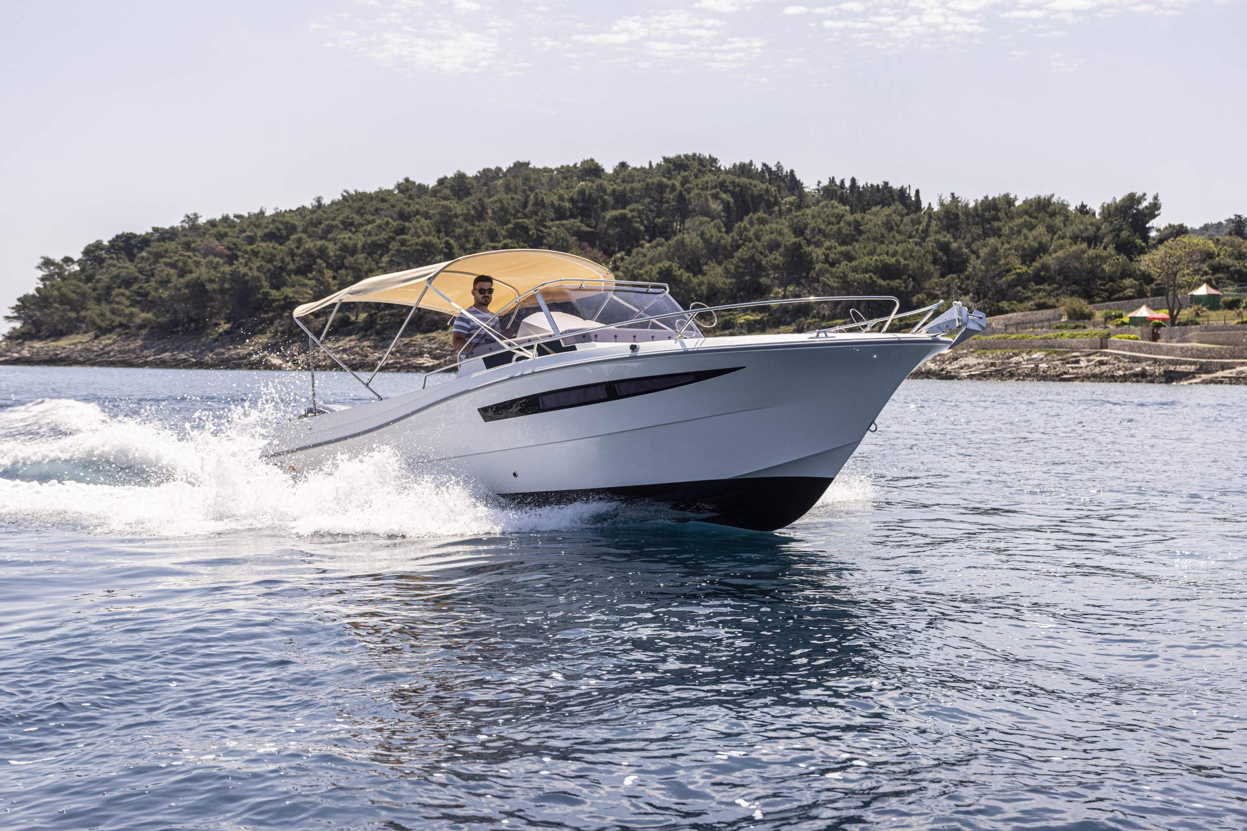 Photo #6 - Atlantic 730 Suncruiser (275321ML) en Mali Losinj - 18559