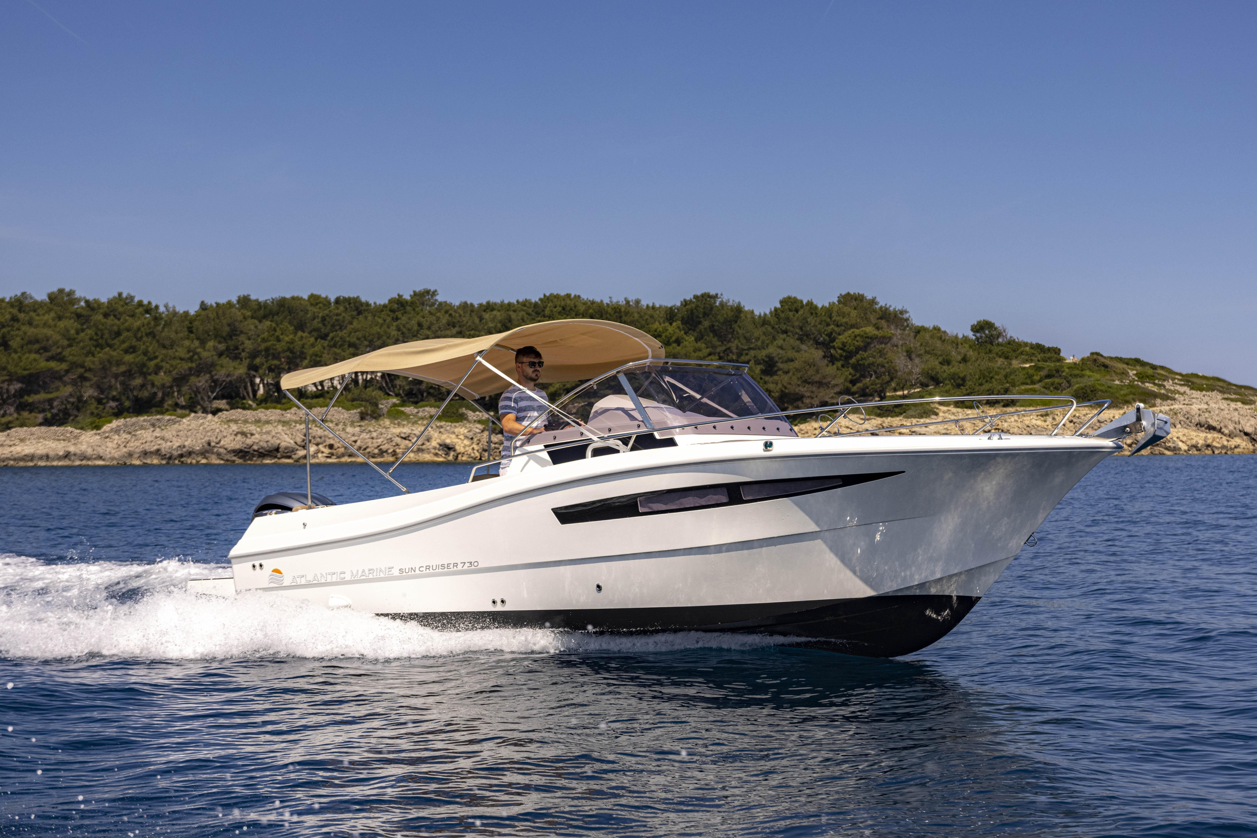 Photo #10 - Atlantic 730 Suncruiser (275321ML) en Mali Losinj - 18559