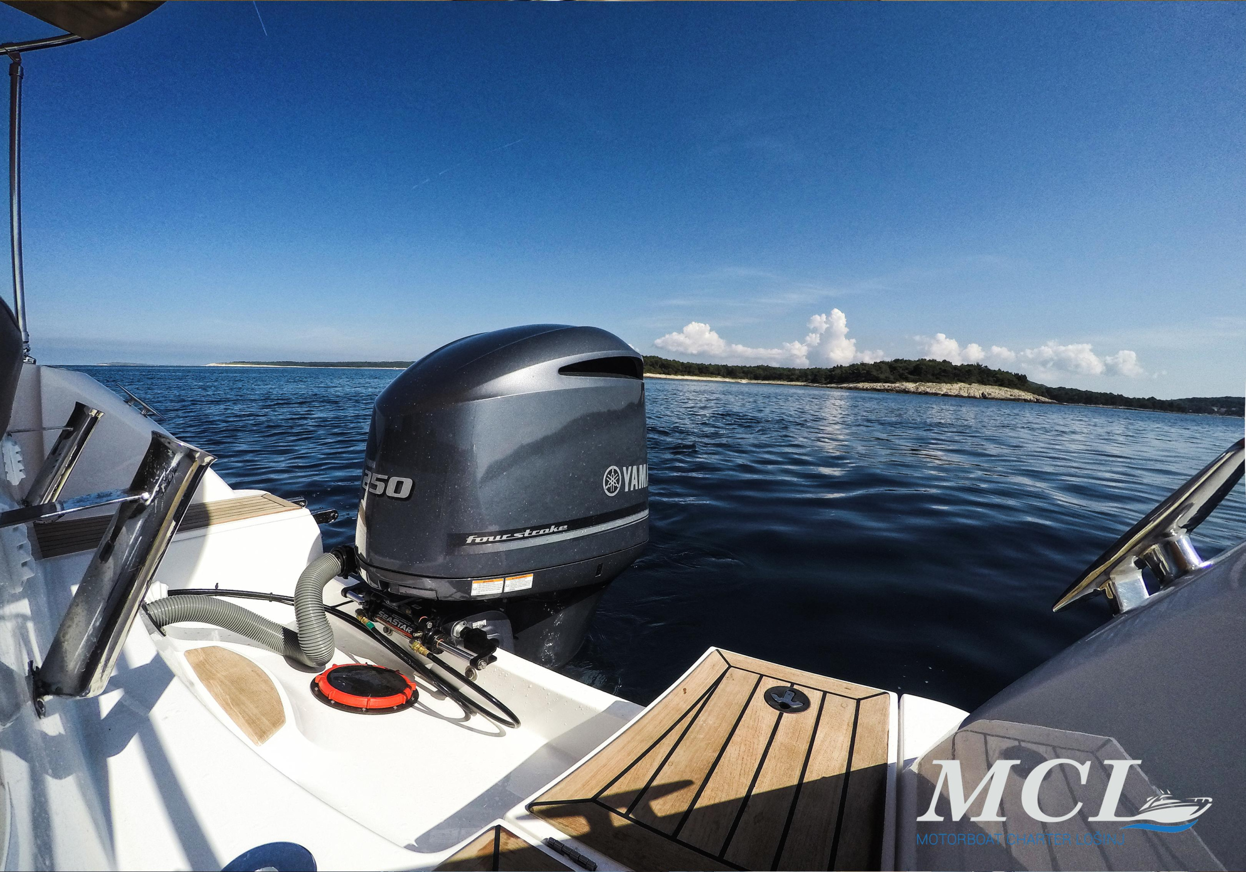 Photo #11 - Galeon Galia 700 Sundeck (1145ML) in Mali Losinj - 18564