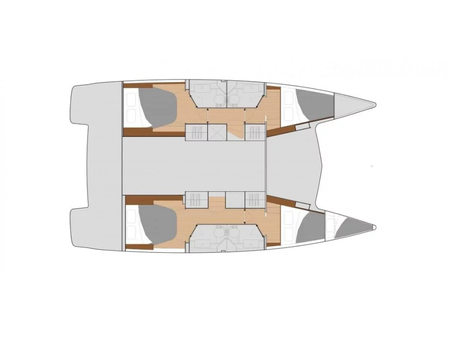 Isla 40 (Aifos) Plan image - 3