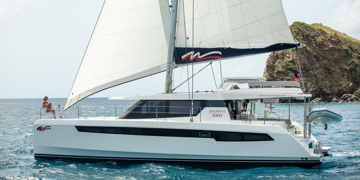 Photo #7 - Leopard 50 () in Mahe - 11316