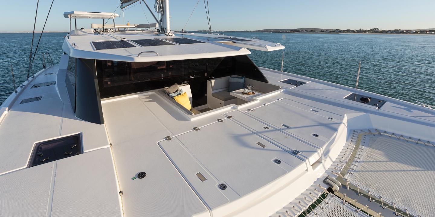 Photo #15 - Leopard 50 () in Mahe - 11316