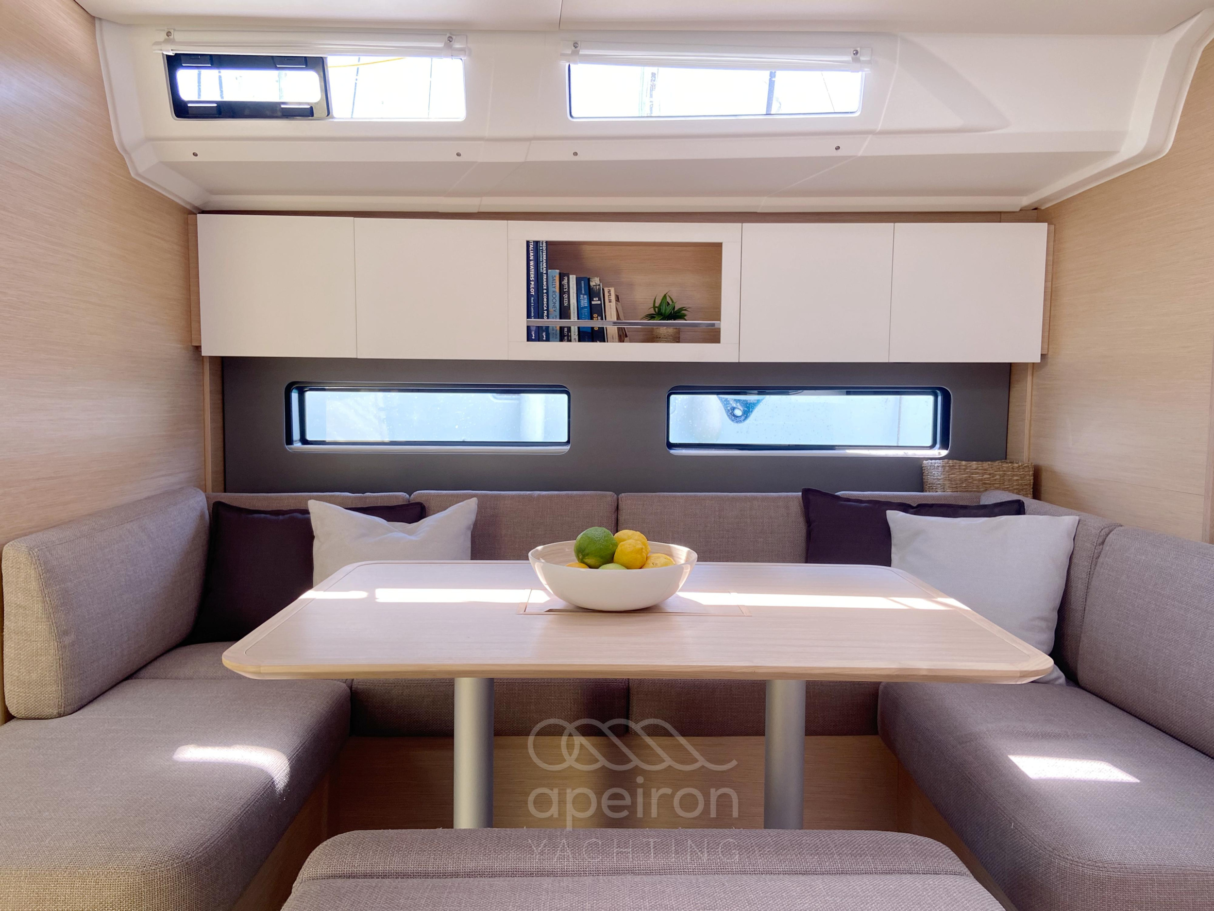 Photo #8 - Dufour 41 (Equilibrium) en Lefkada - 17858