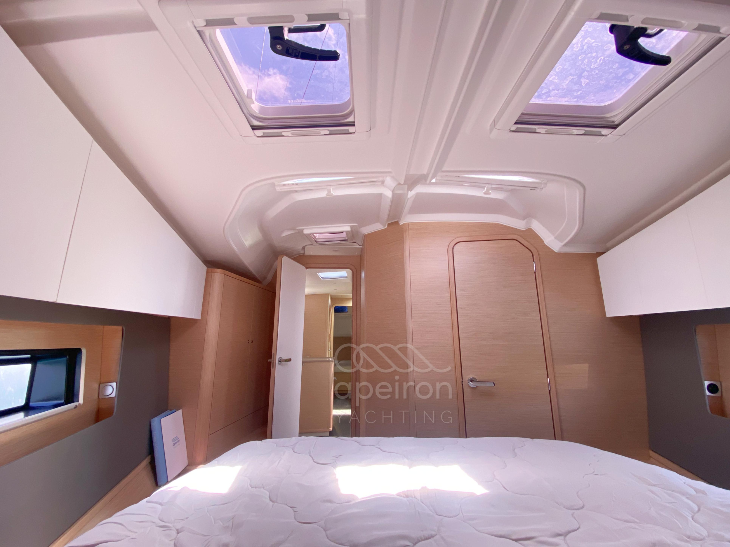 Photo #17 - Dufour 41 (Equilibrium) en Lefkada - 17858