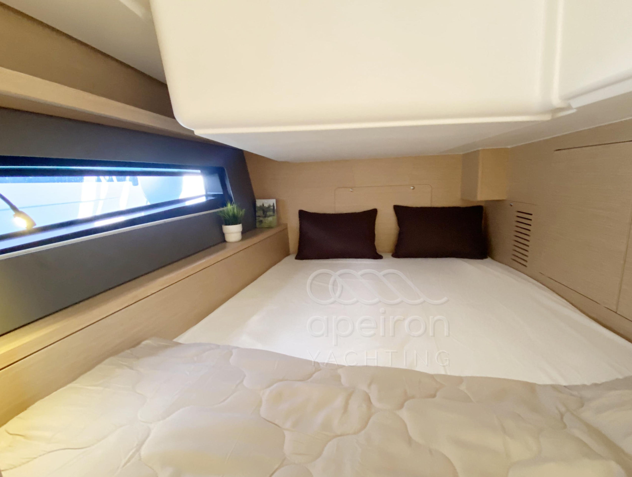 Photo #4 - Dufour 41 (Equilibrium) en Lefkada - 17858