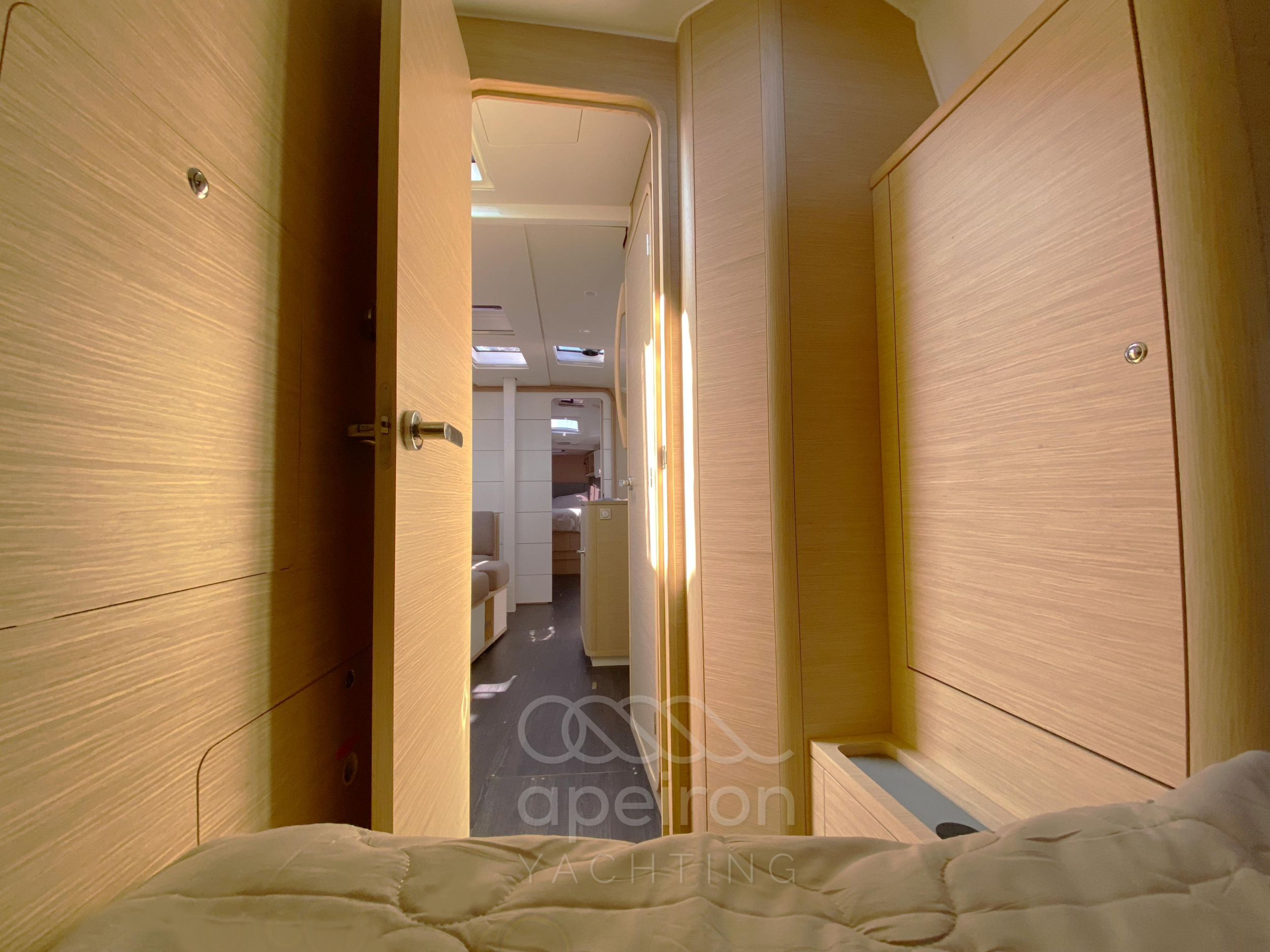 Photo #14 - Dufour 41 (Equilibrium) en Lefkada - 17858
