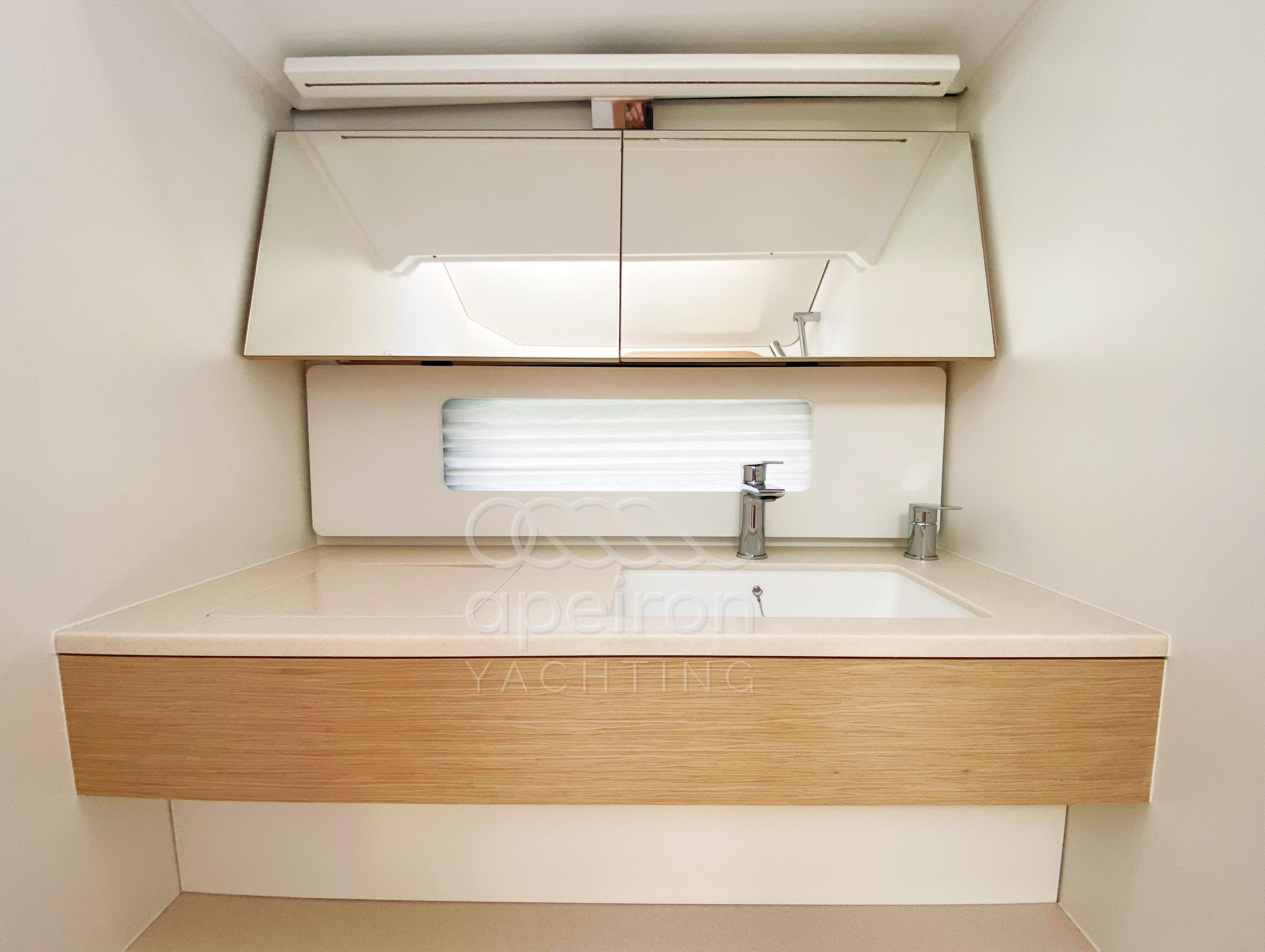 Photo #16 - Dufour 41 (Equilibrium) en Lefkada - 17858