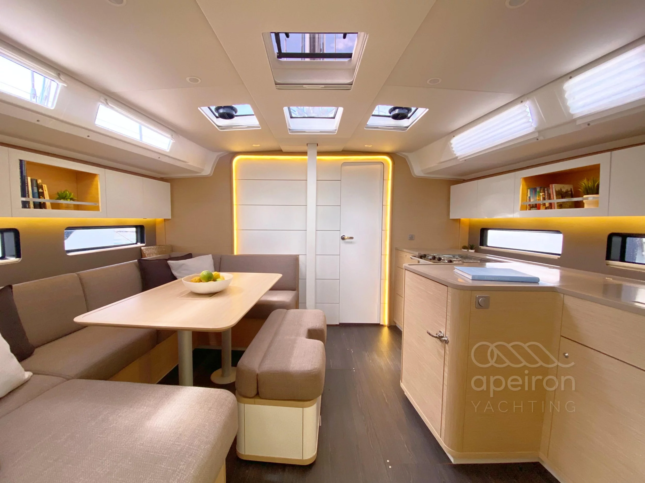 Dufour 41 (Equilibrium) Interior image - 10