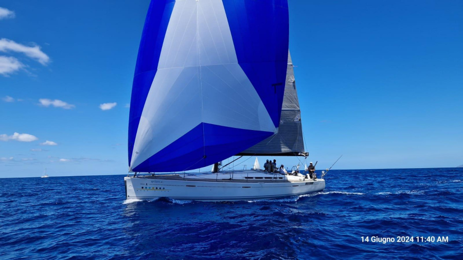 Photo #17 - Beneteau First 50 (Geisha) en Reggio Calabria - 17013