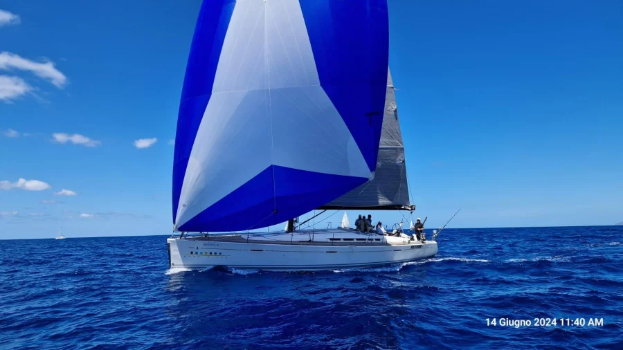 Beneteau First 50 (Geisha)  - 16