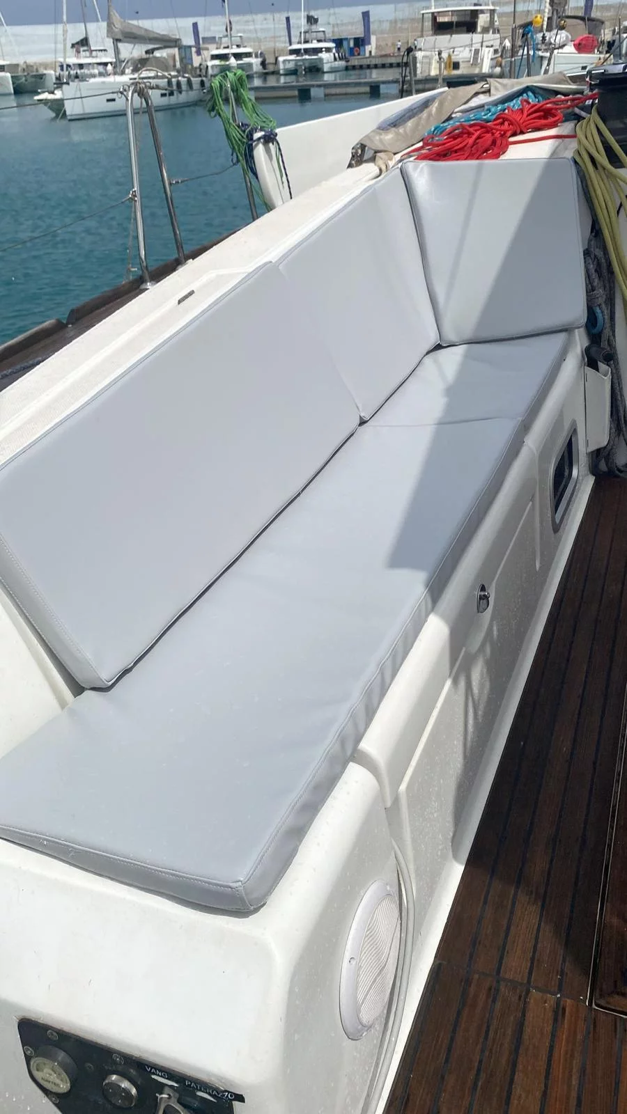 Beneteau First 50 (Geisha)  - 8