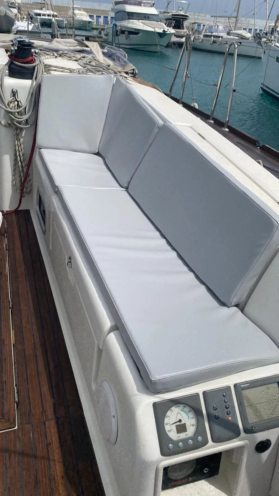 Beneteau First 50 (Geisha)  - 10