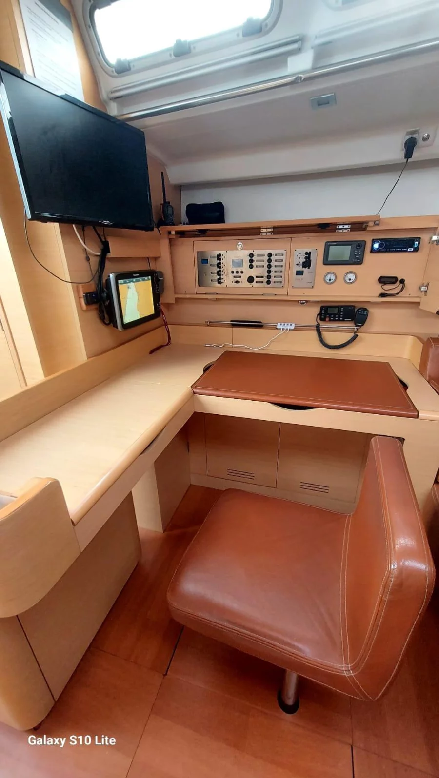 Beneteau First 50 (Geisha)  - 29