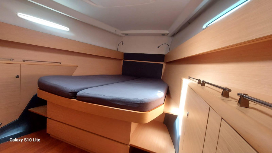 Photo #27 - Beneteau First 50 (Geisha) en Reggio Calabria - 17013
