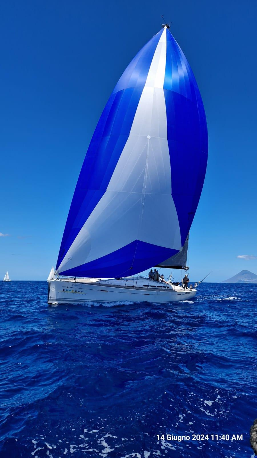 Photo #31 - Beneteau First 50 (Geisha) en Reggio Calabria - 17013