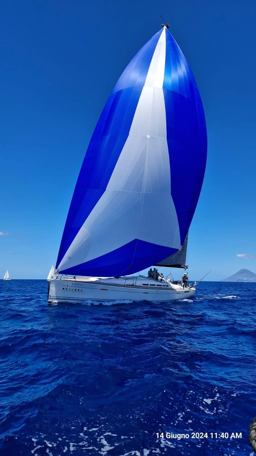 Beneteau First 50 (Geisha)  - 30