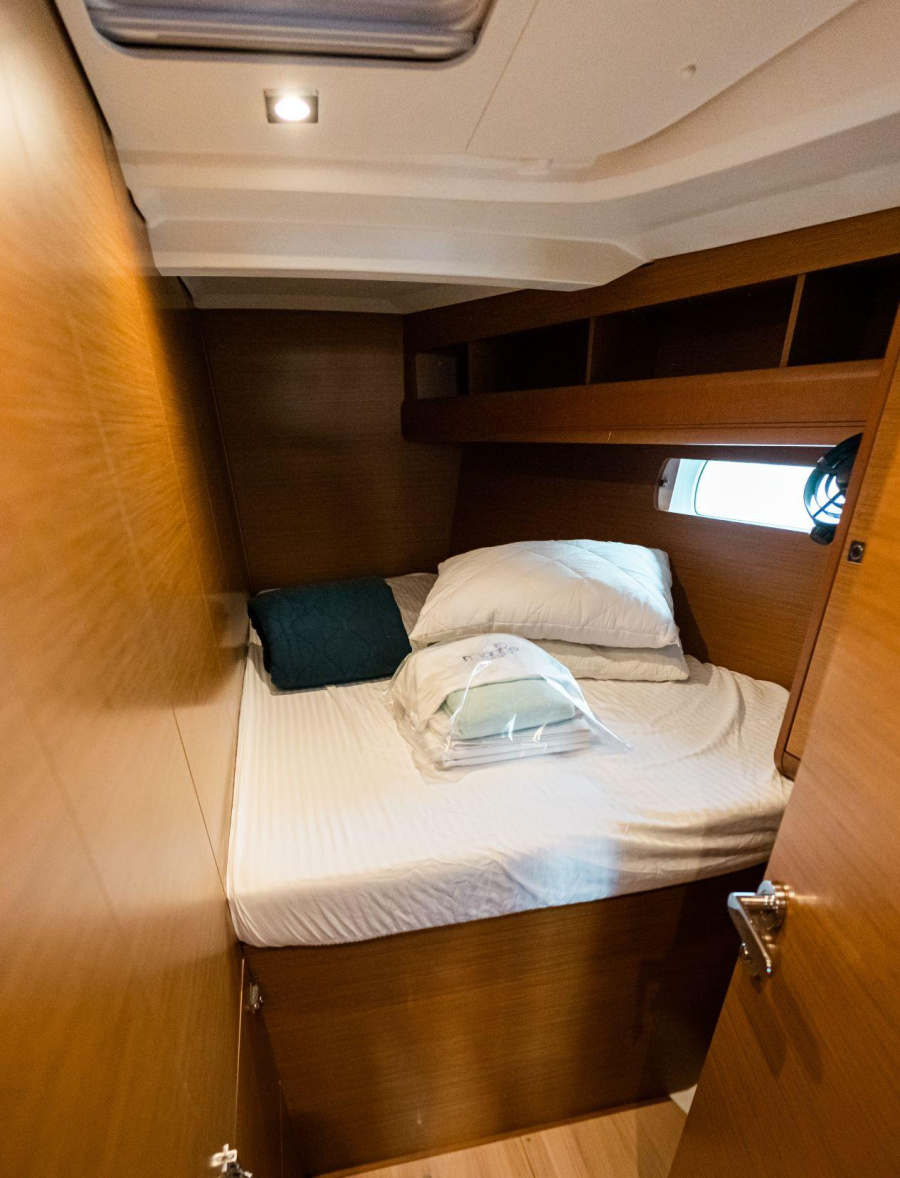 Photo #4 - Sun Odyssey 479 (FILIPPOS I) in Lefkada - 14661