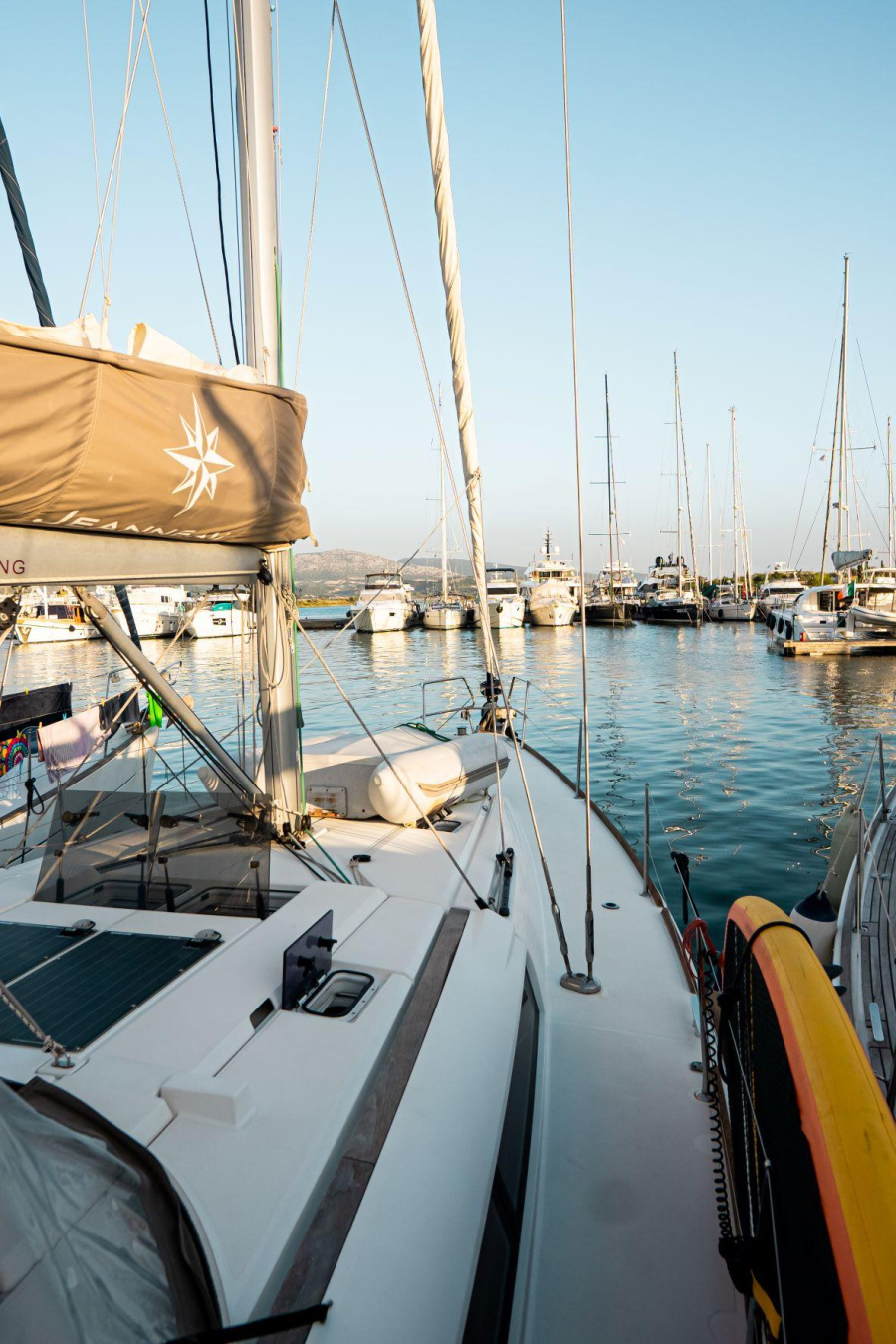 Photo #18 - Sun Odyssey 479 (FILIPPOS I) in Lefkada - 14661
